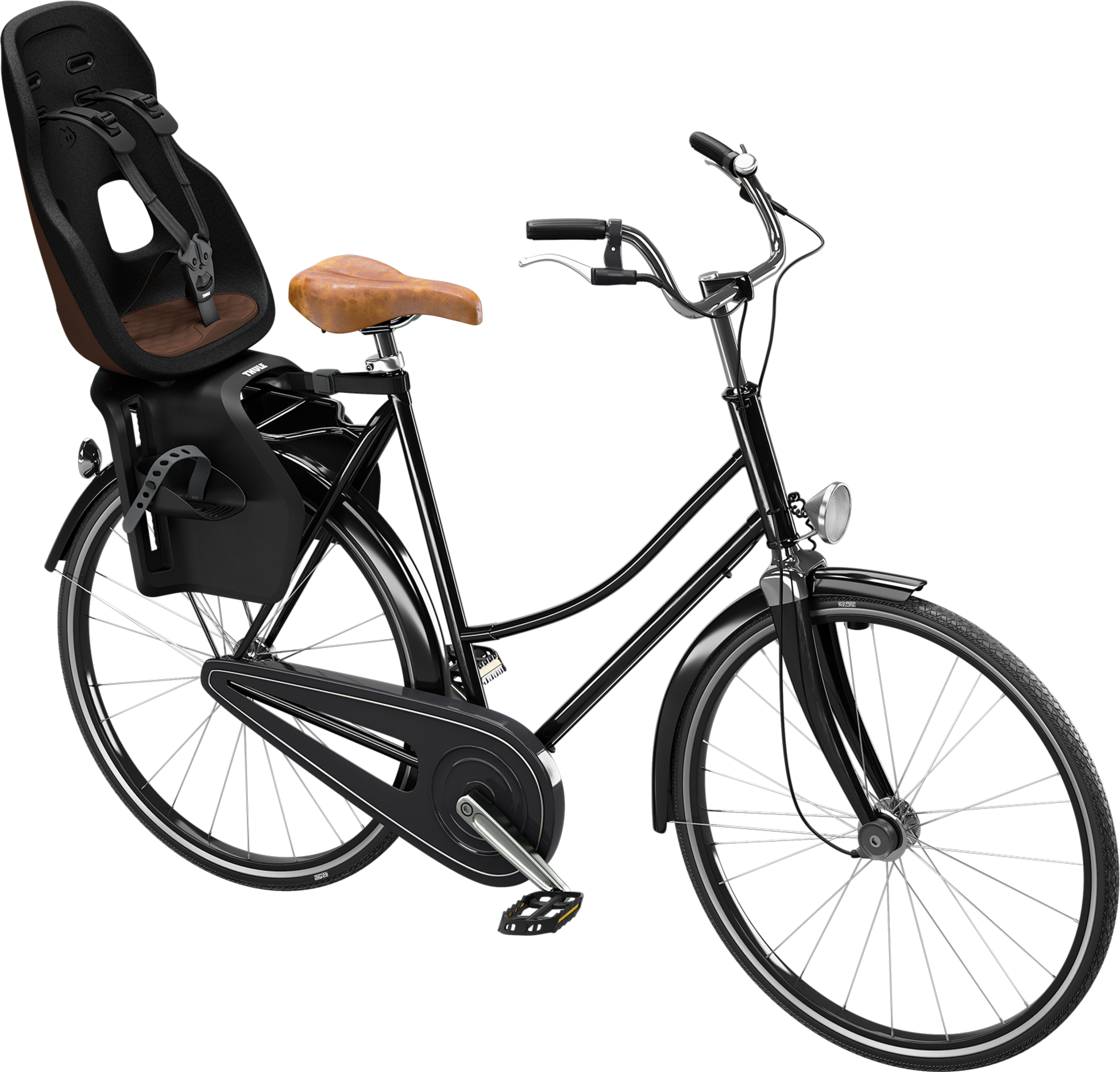 THULE, Thule Yepp Nexxt 2 Maxi Rack Mount Child Bike