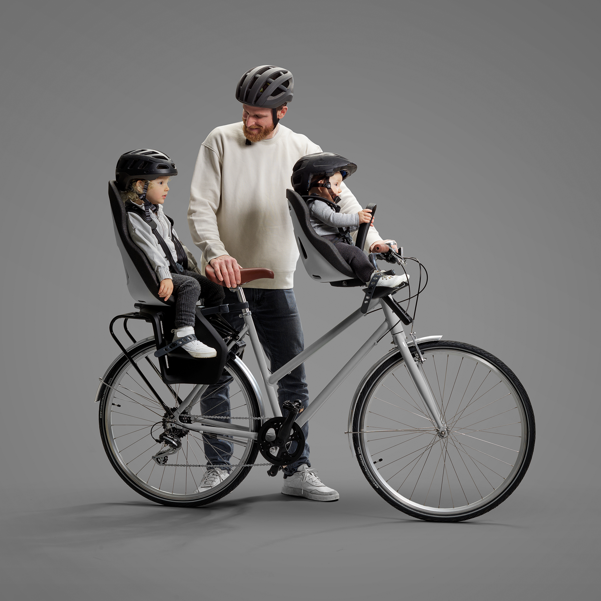 THULE, Thule Yepp Nexxt 2 Maxi Rack Mount Child Bike