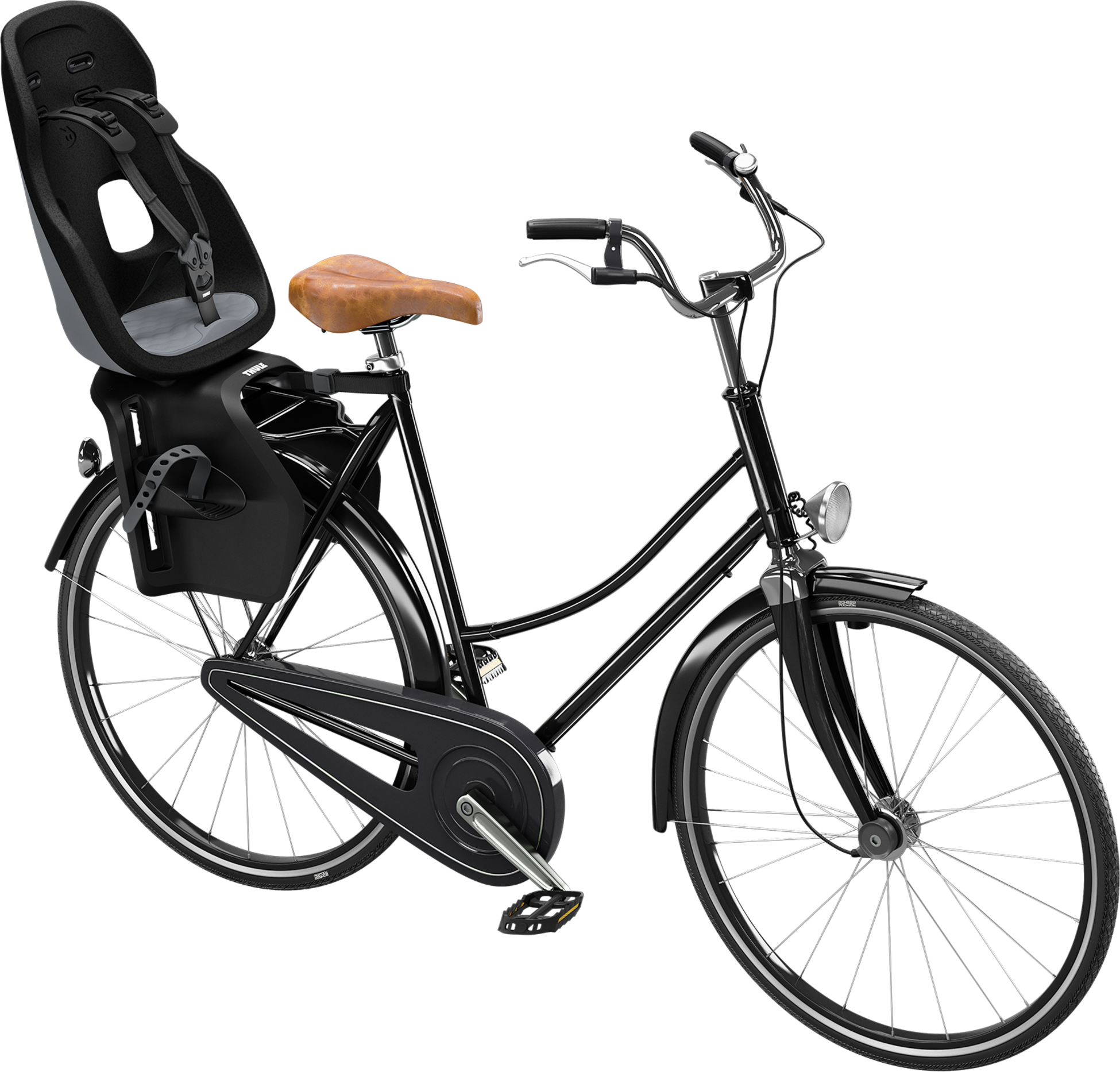 THULE, Thule Yepp Nexxt 2 Maxi Rack Mount Child Bike