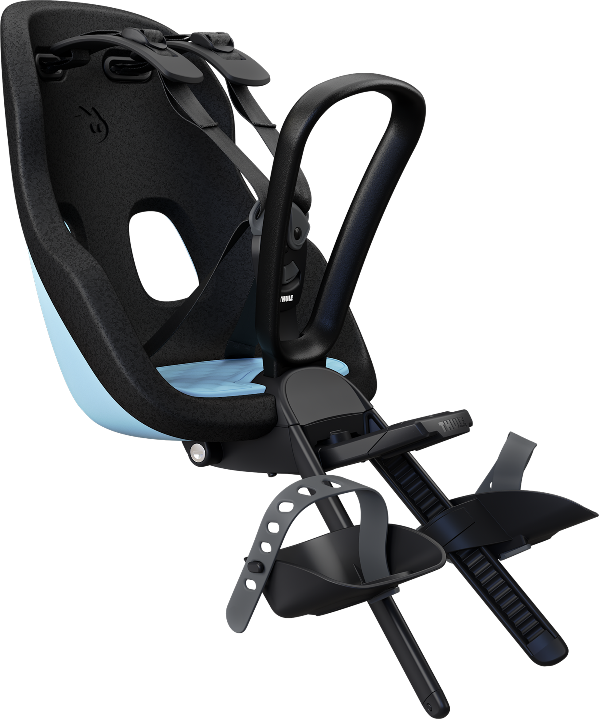 THULE, Thule Yepp Nexxt 2 Mini Front Mount Child Bike Seat