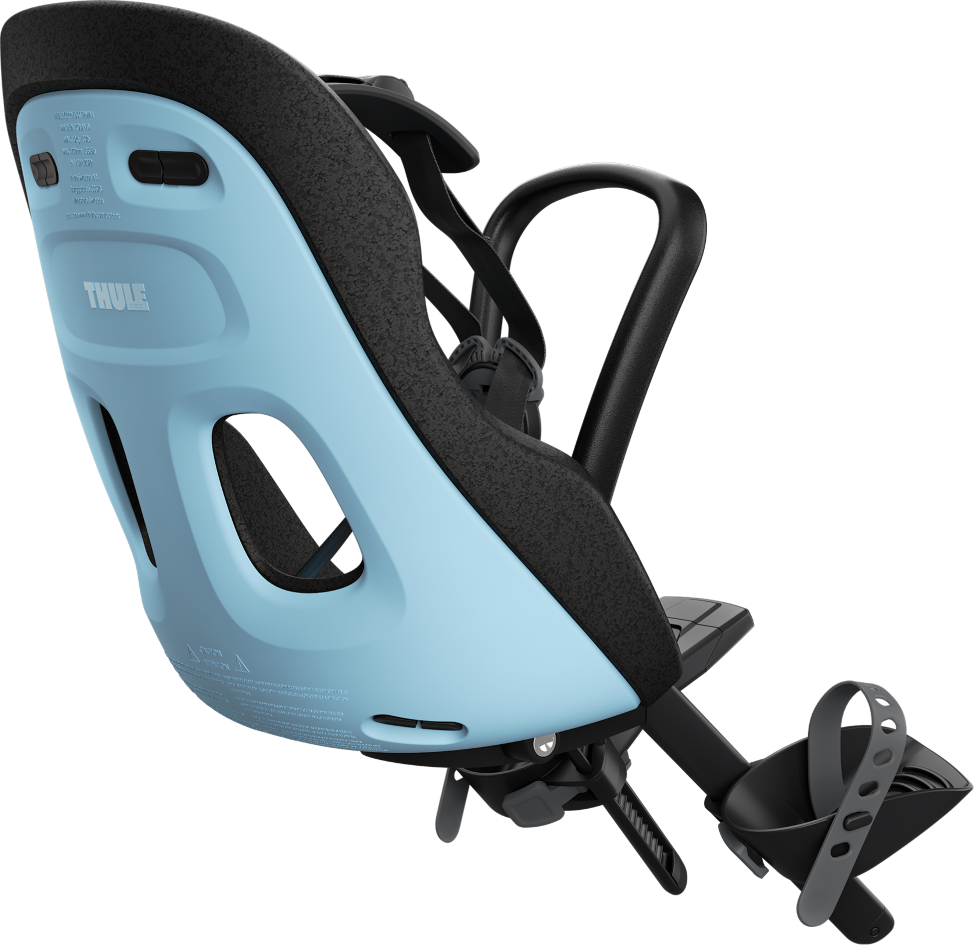 THULE, Thule Yepp Nexxt 2 Mini Front Mount Child Bike Seat