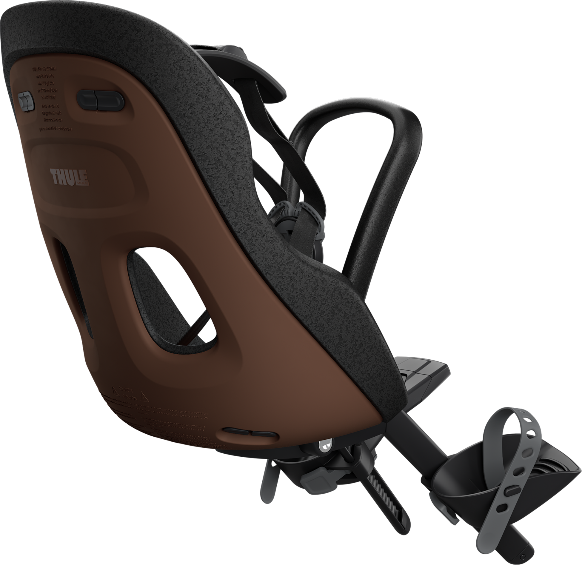 THULE, Thule Yepp Nexxt 2 Mini Front Mount Child Bike Seat