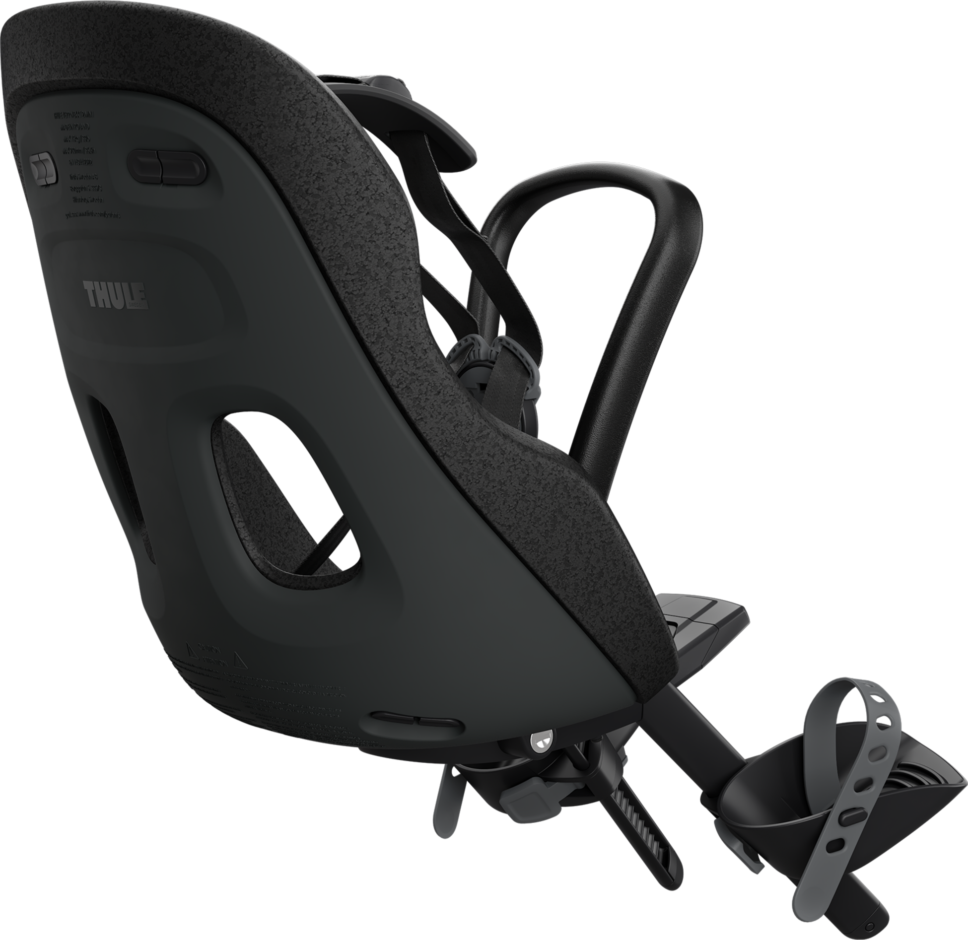 THULE, Thule Yepp Nexxt 2 Mini Front Mount Child Bike Seat