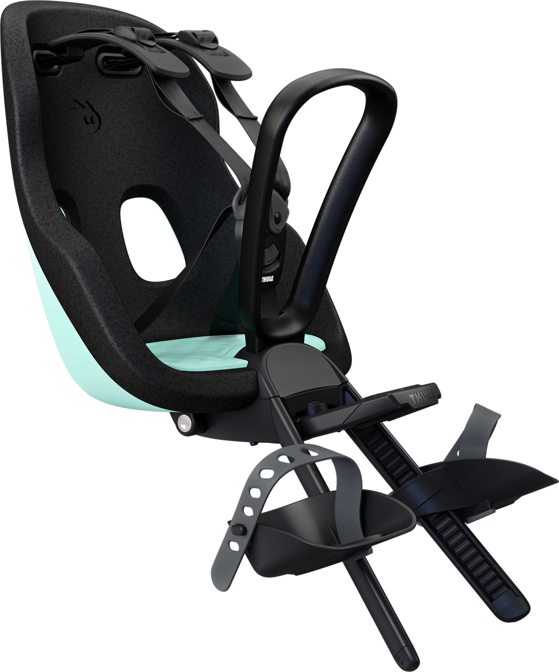 THULE, Thule Yepp Nexxt 2 Mini Front Mount Child Bike Seat