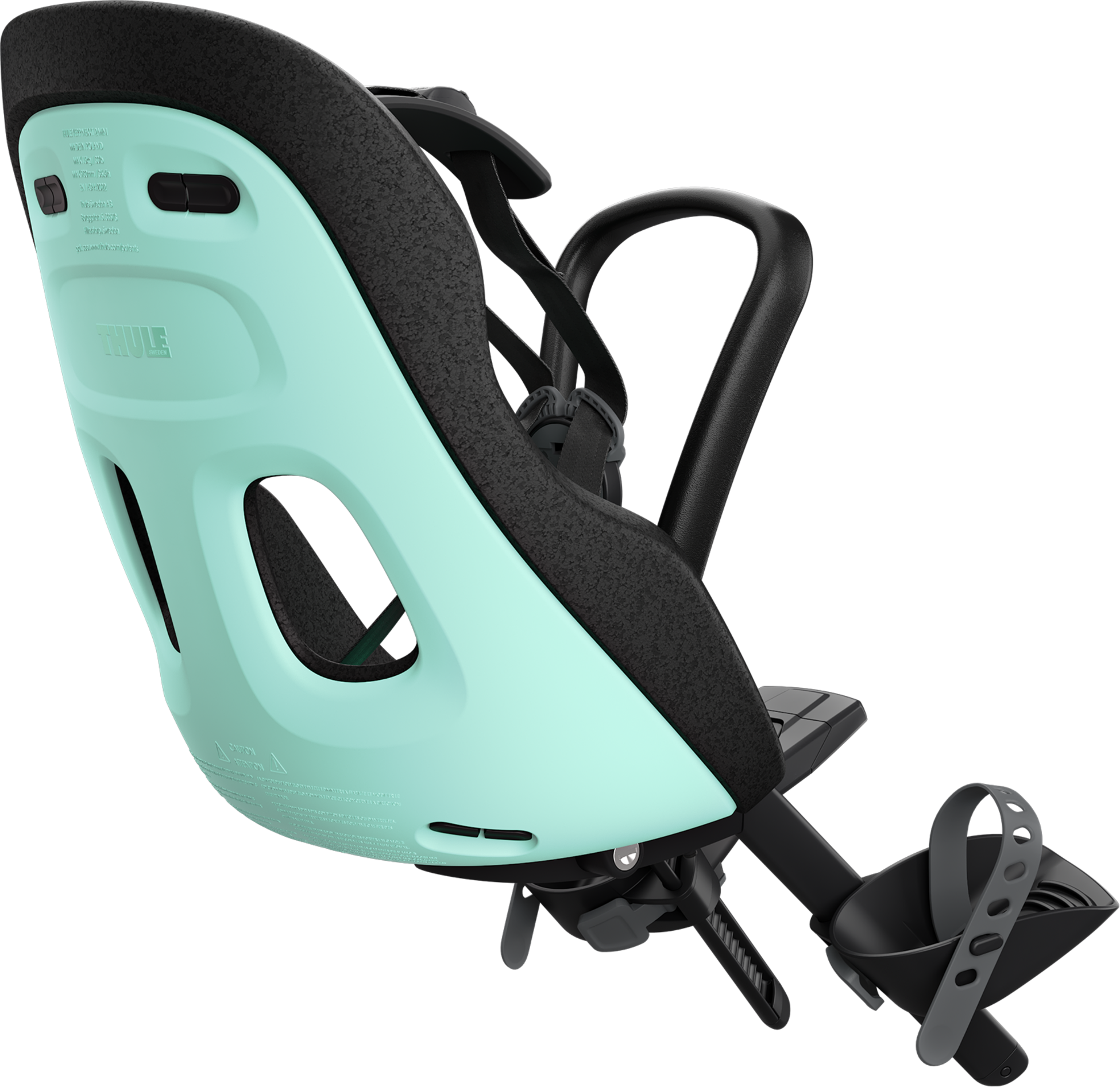 THULE, Thule Yepp Nexxt 2 Mini Front Mount Child Bike Seat
