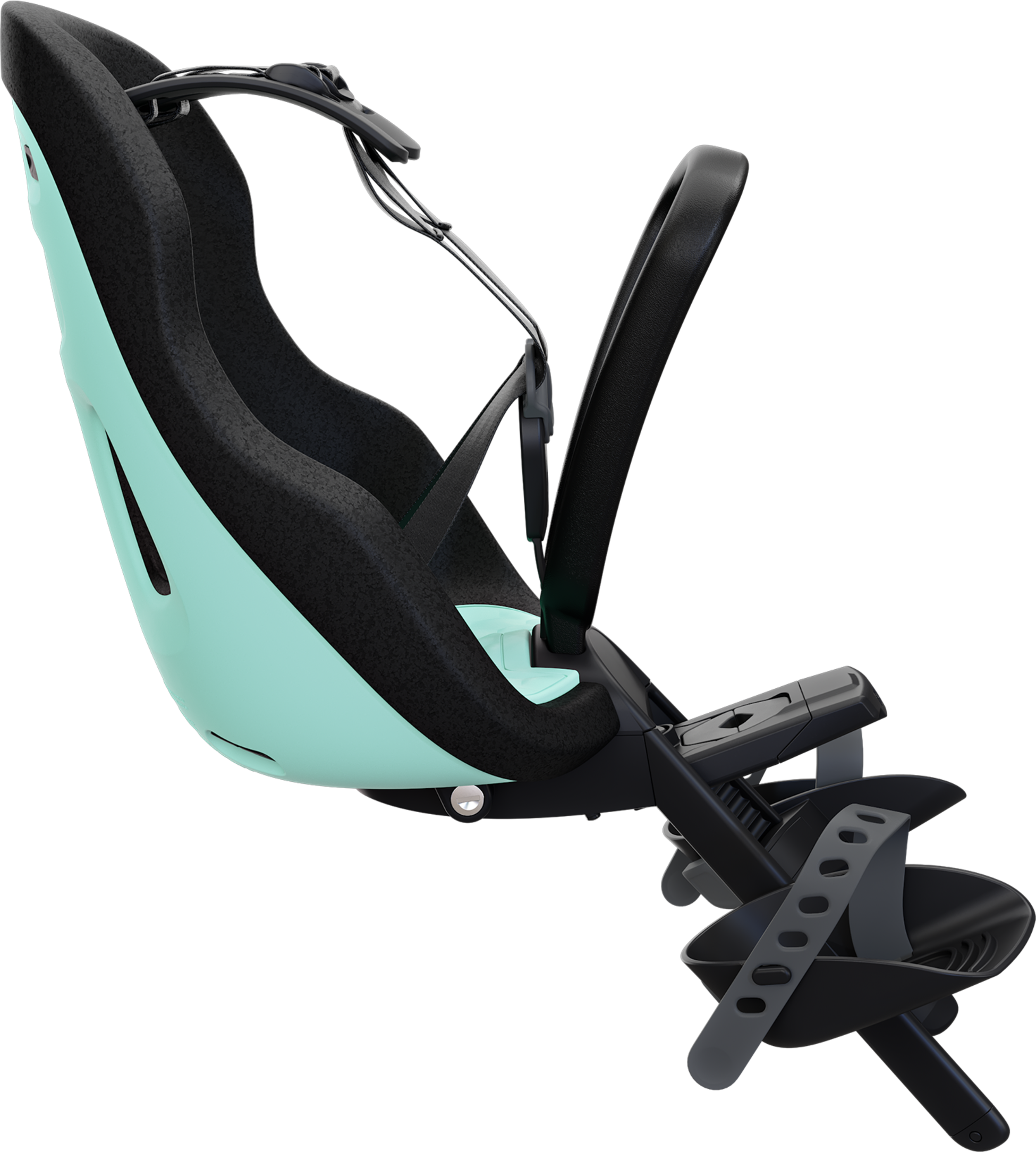 THULE, Thule Yepp Nexxt 2 Mini Front Mount Child Bike Seat