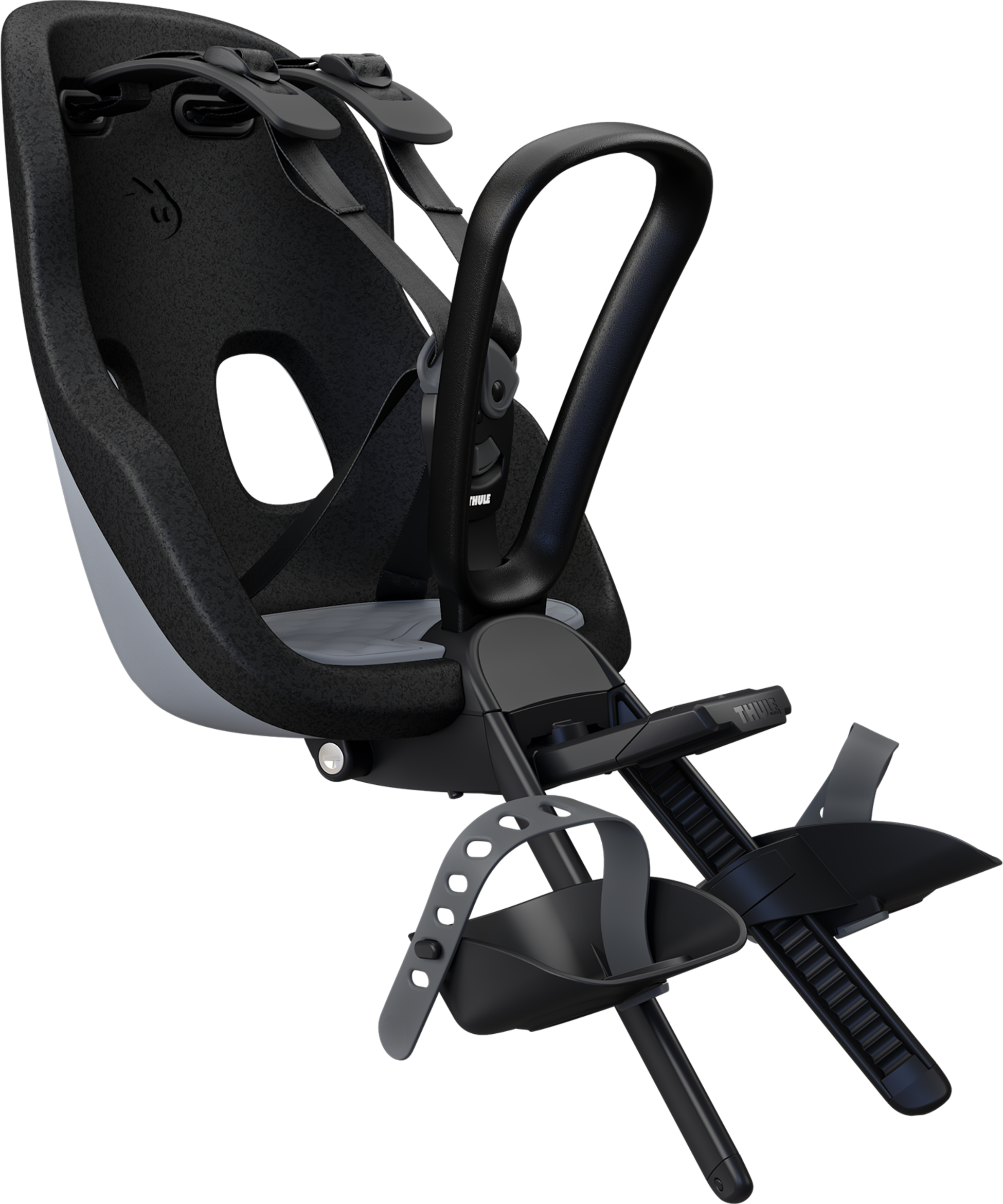 THULE, Thule Yepp Nexxt 2 Mini Front Mount Child Bike Seat