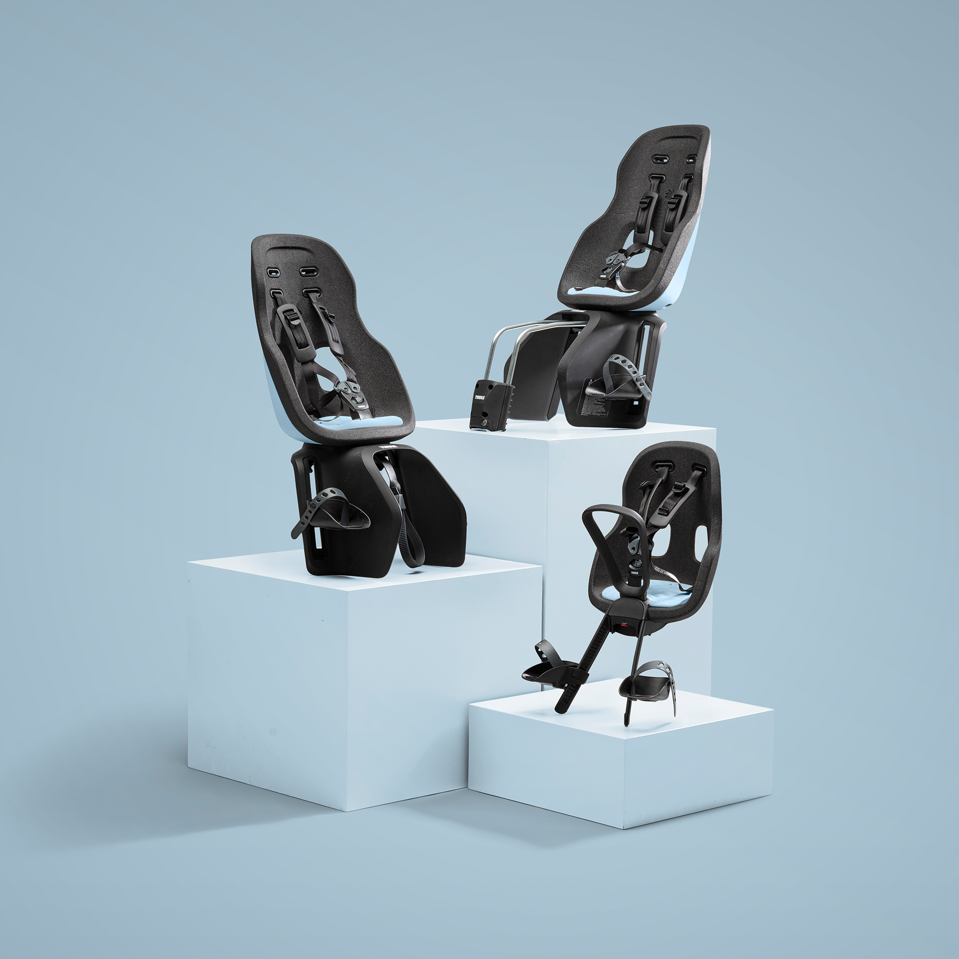 THULE, Thule Yepp Nexxt 2 Mini Front Mount Child Bike Seat