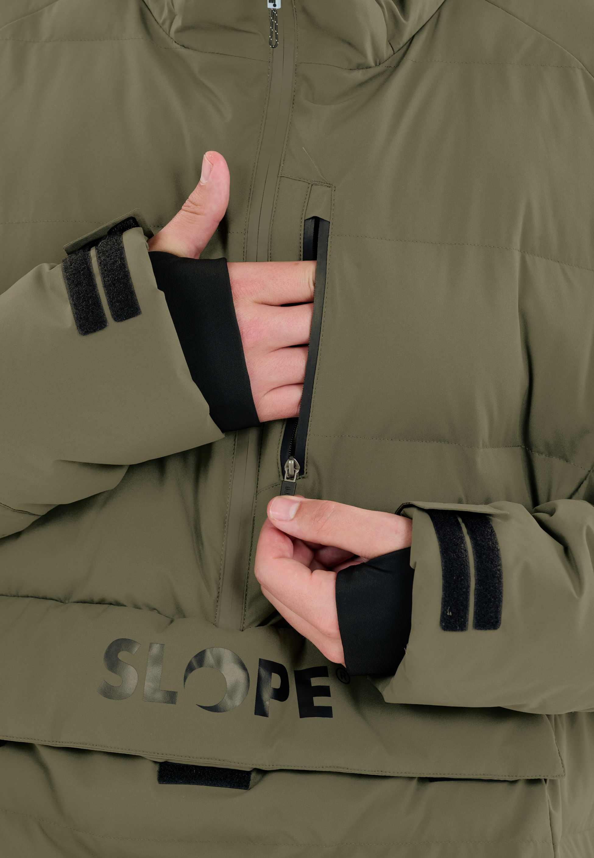 SLOPE, Thumper