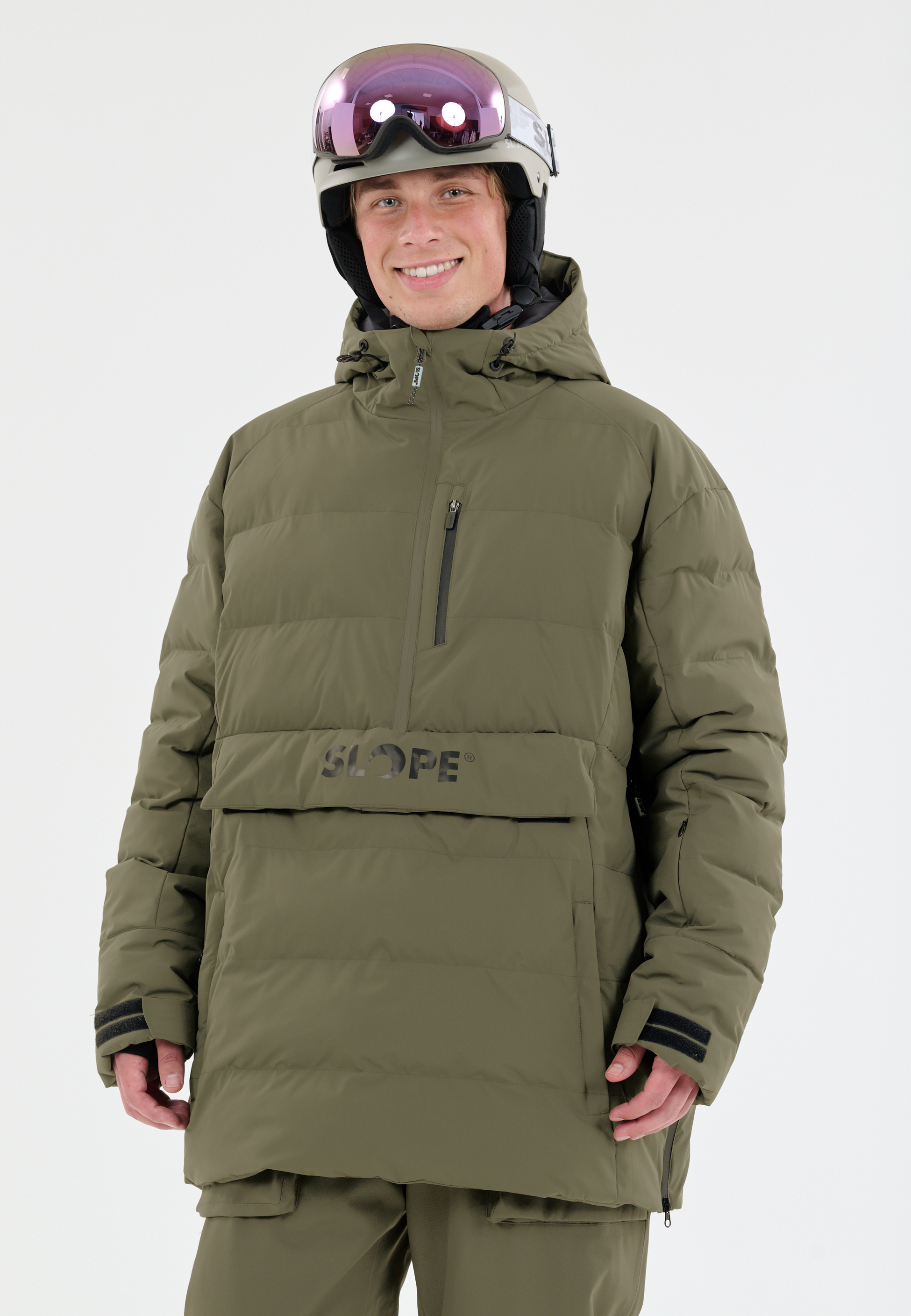 SLOPE, Thumper