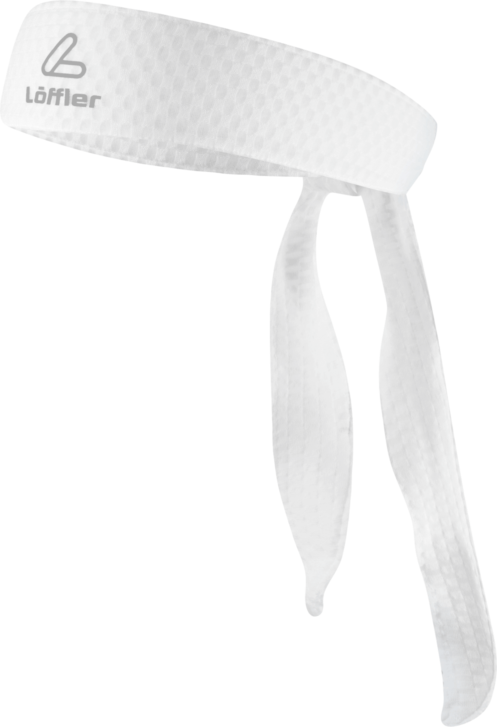 L&Ouml;FFLER, Tie Headband Txgrid