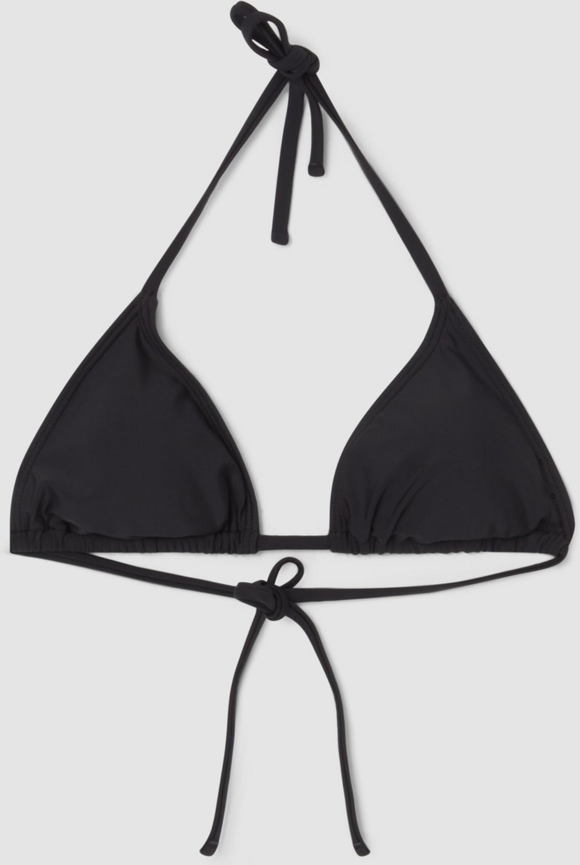 FRANK DANDY, Tied Up Bikini Top