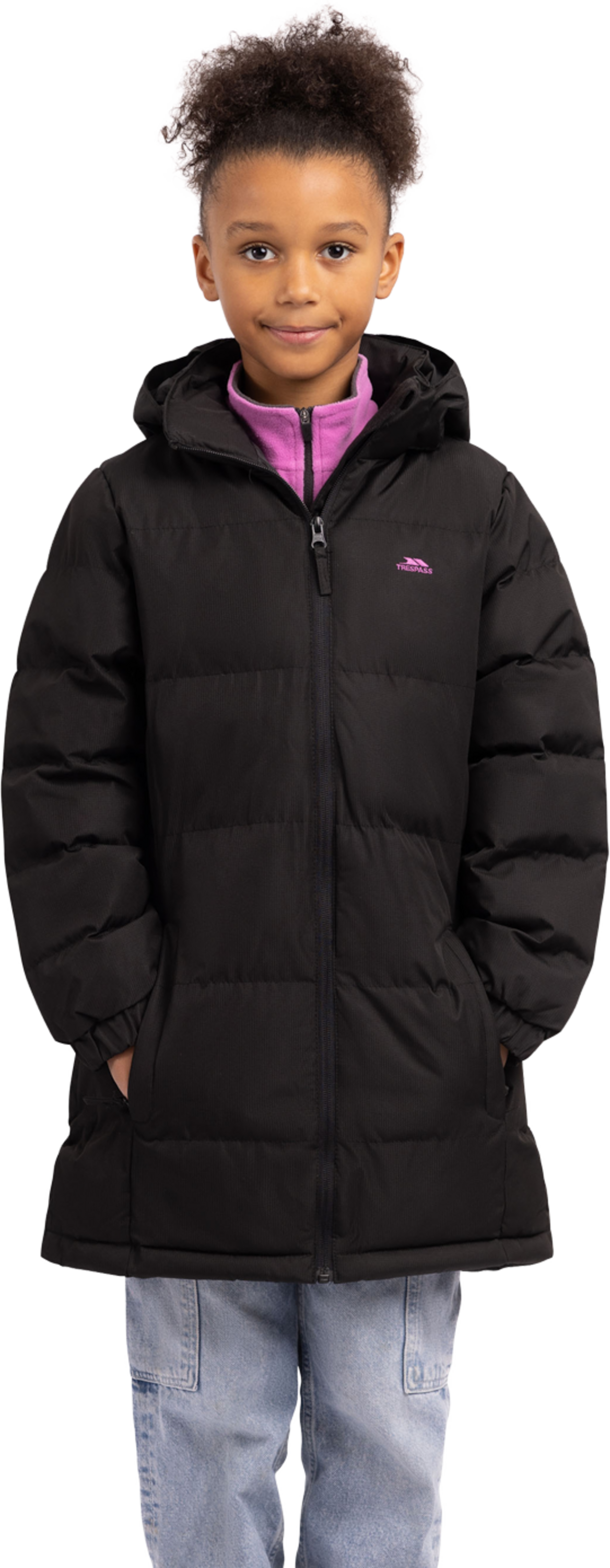 TRESPASS, Tiffy - Tytt&ouml;jen Takki