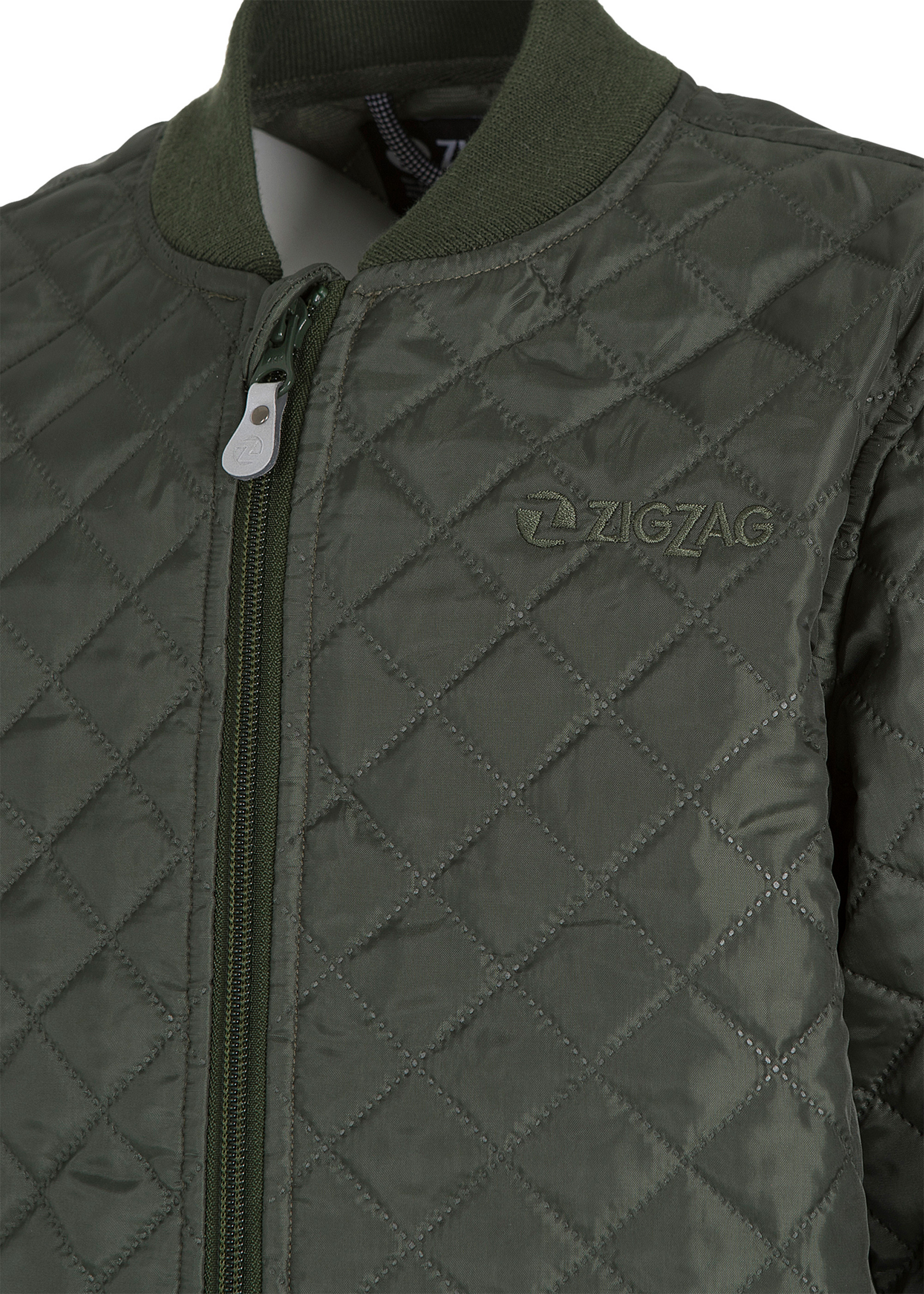 ZIGZAG, Tiger Thermo Suit