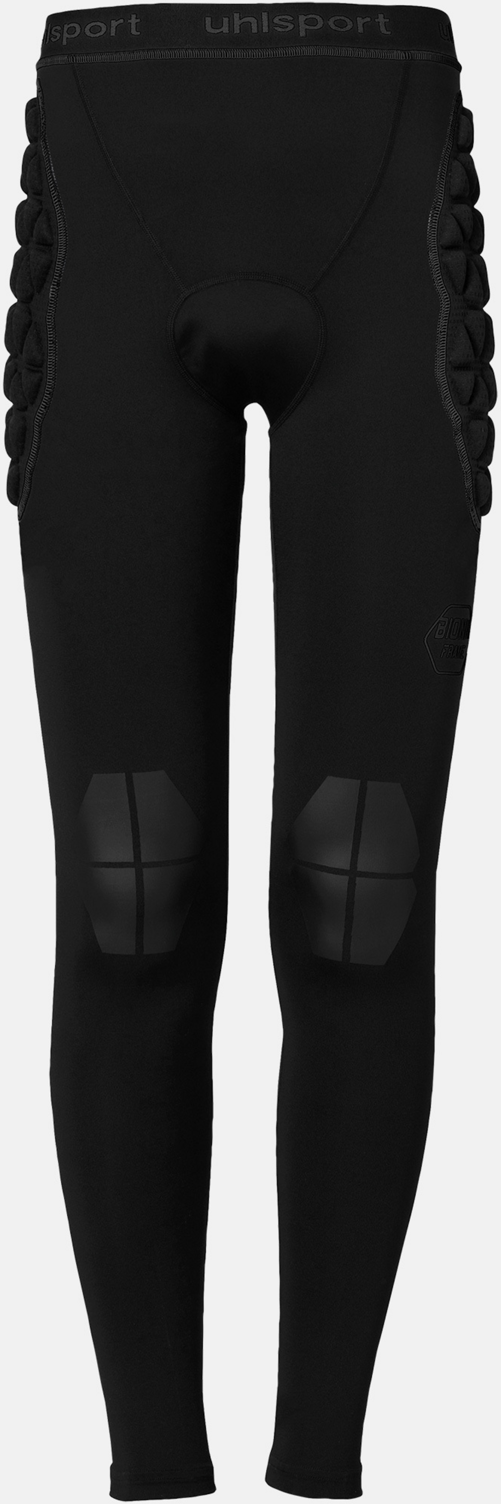 UHL SPORT, Tights Bionikframe Black Edition