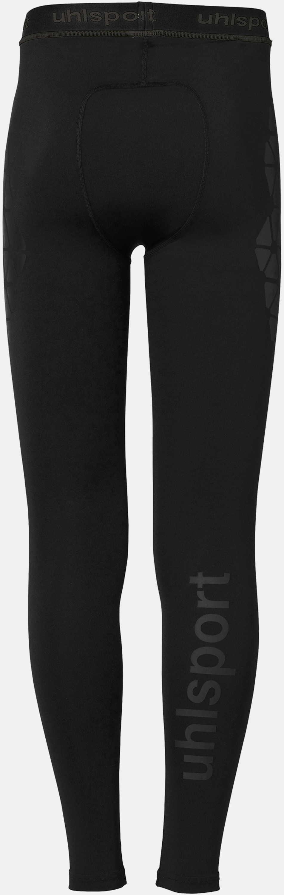 UHL SPORT, Tights Bionikframe Res Longtight Black Edition