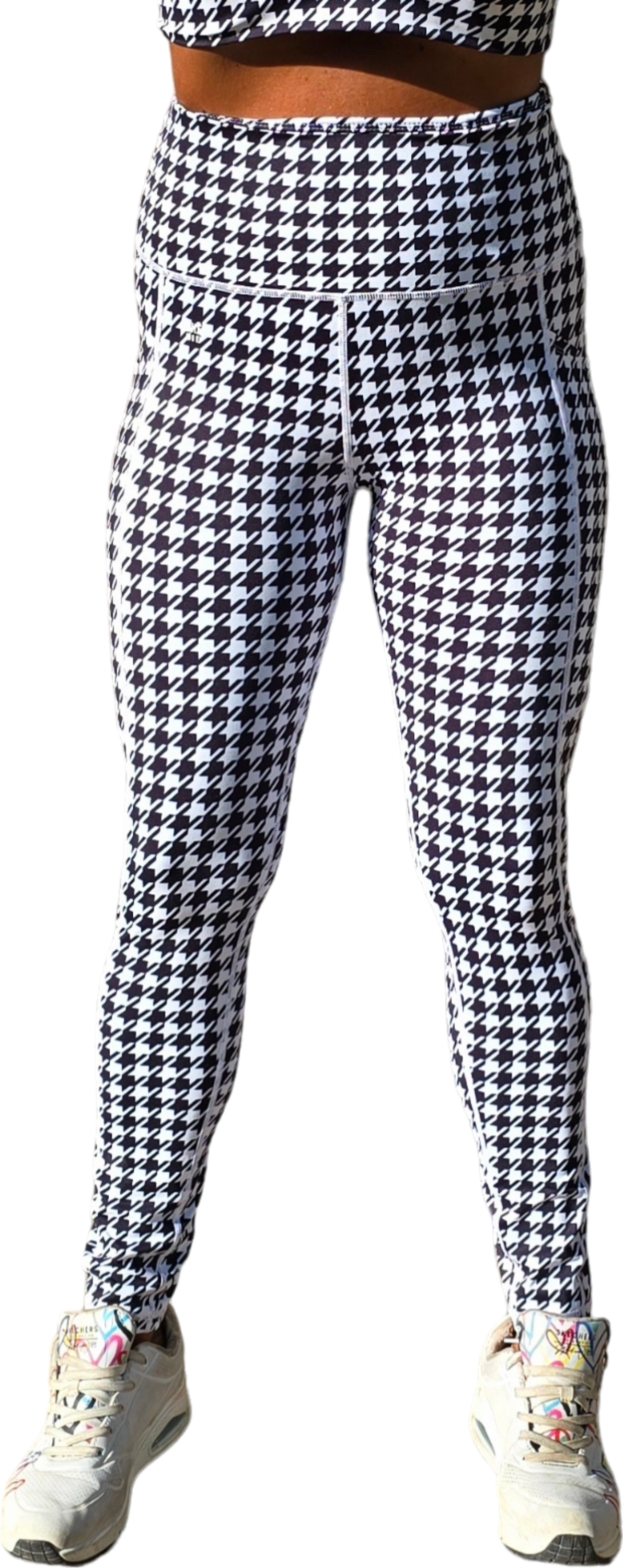 SHE DID, Tights Hundtand