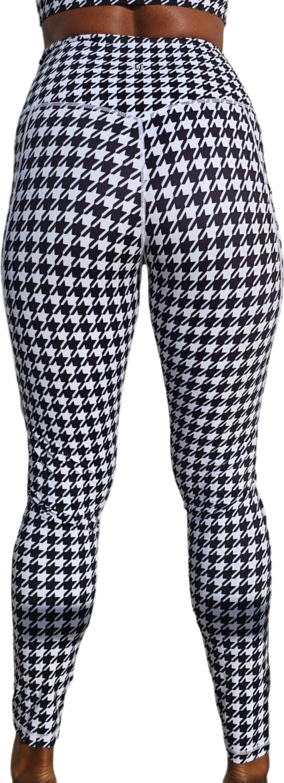 SHE DID, Tights Hundtand