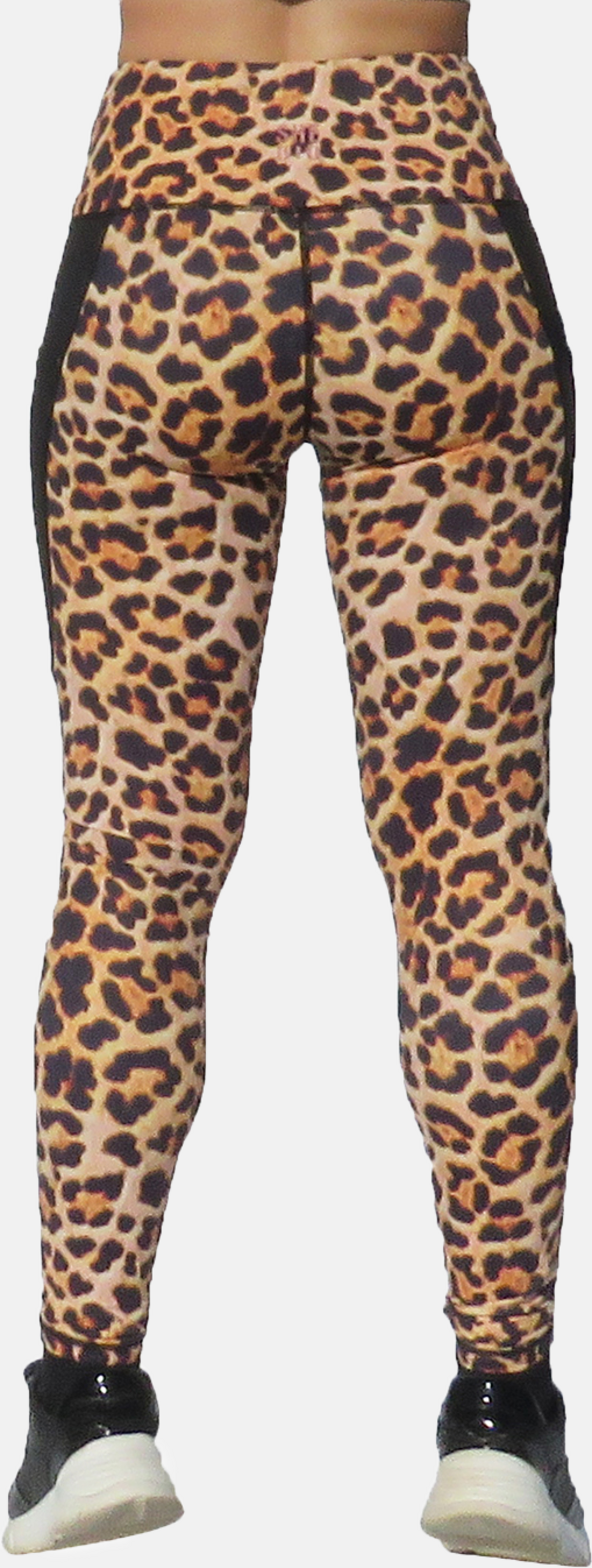 SHE DID, Tights Leopard