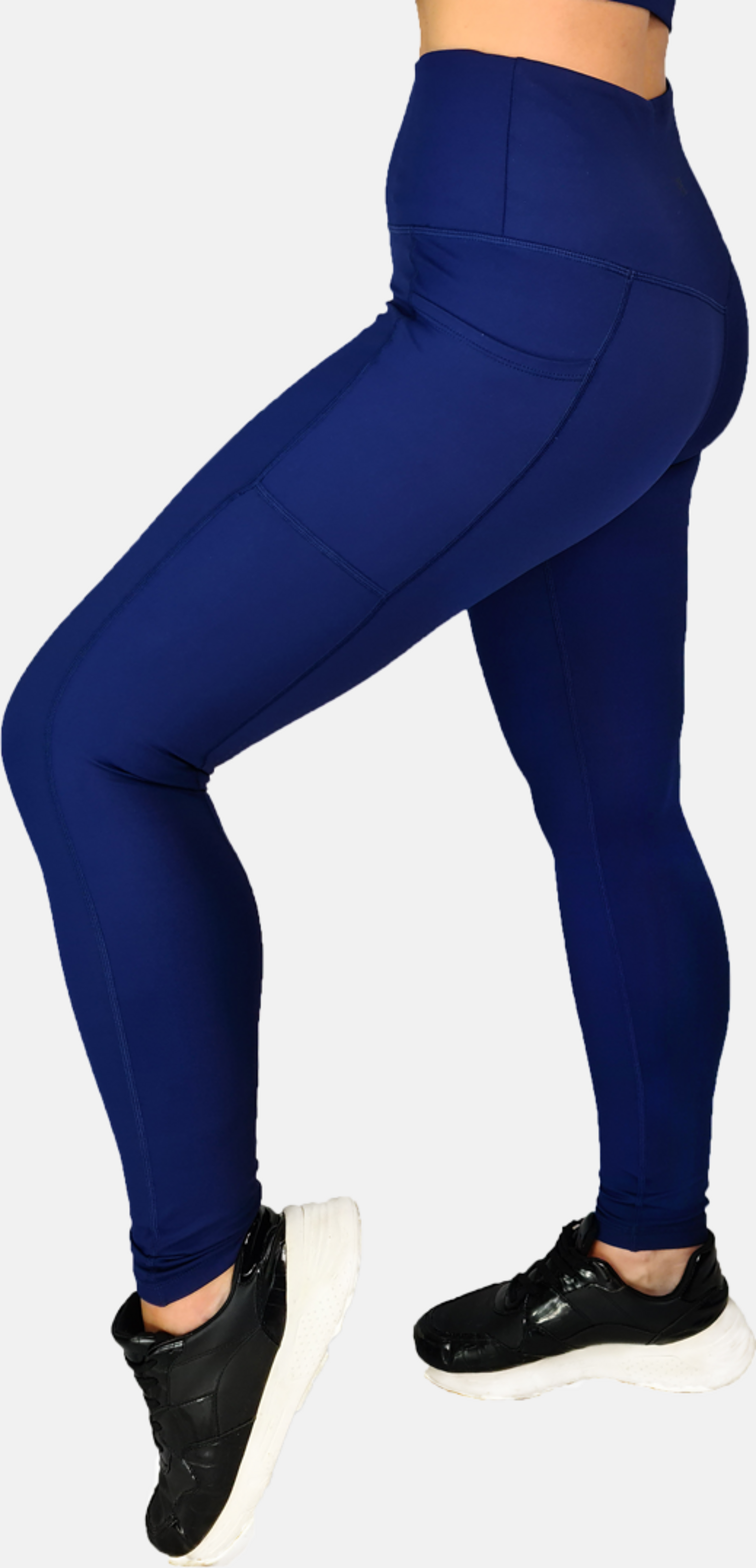 SHE DID, Tights Marinblå