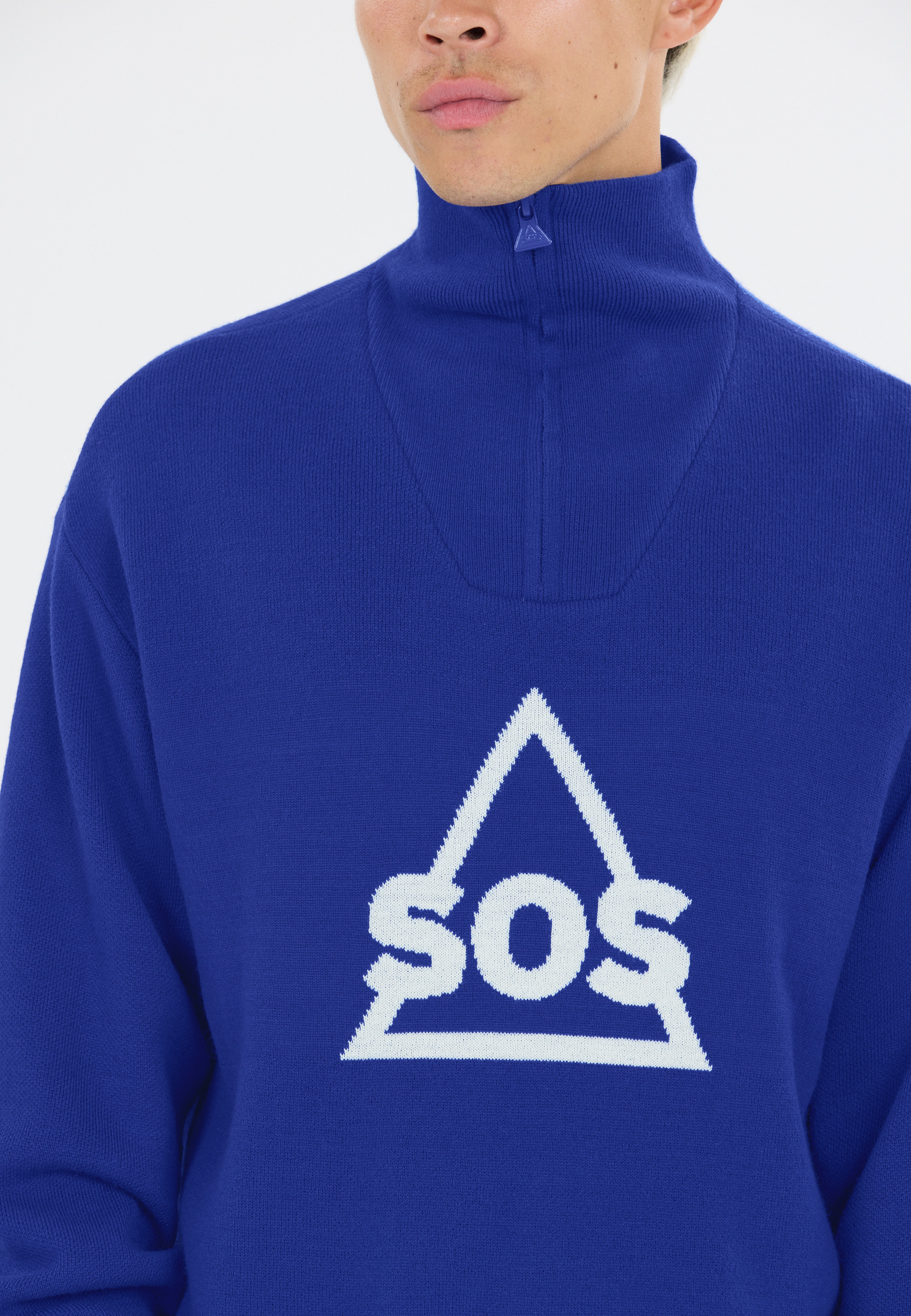 SOS, Tignes Pullover