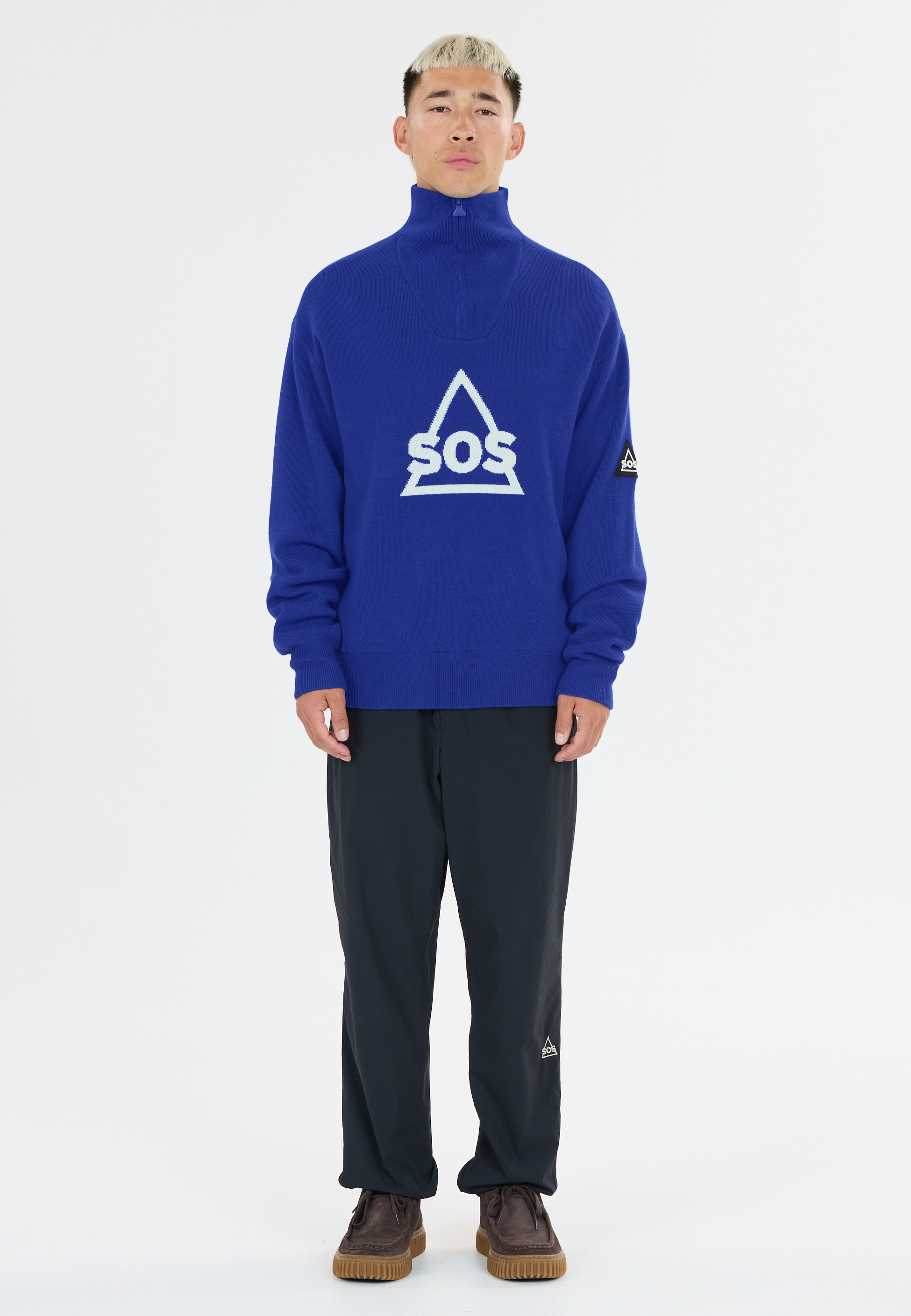 SOS, Tignes Pullover