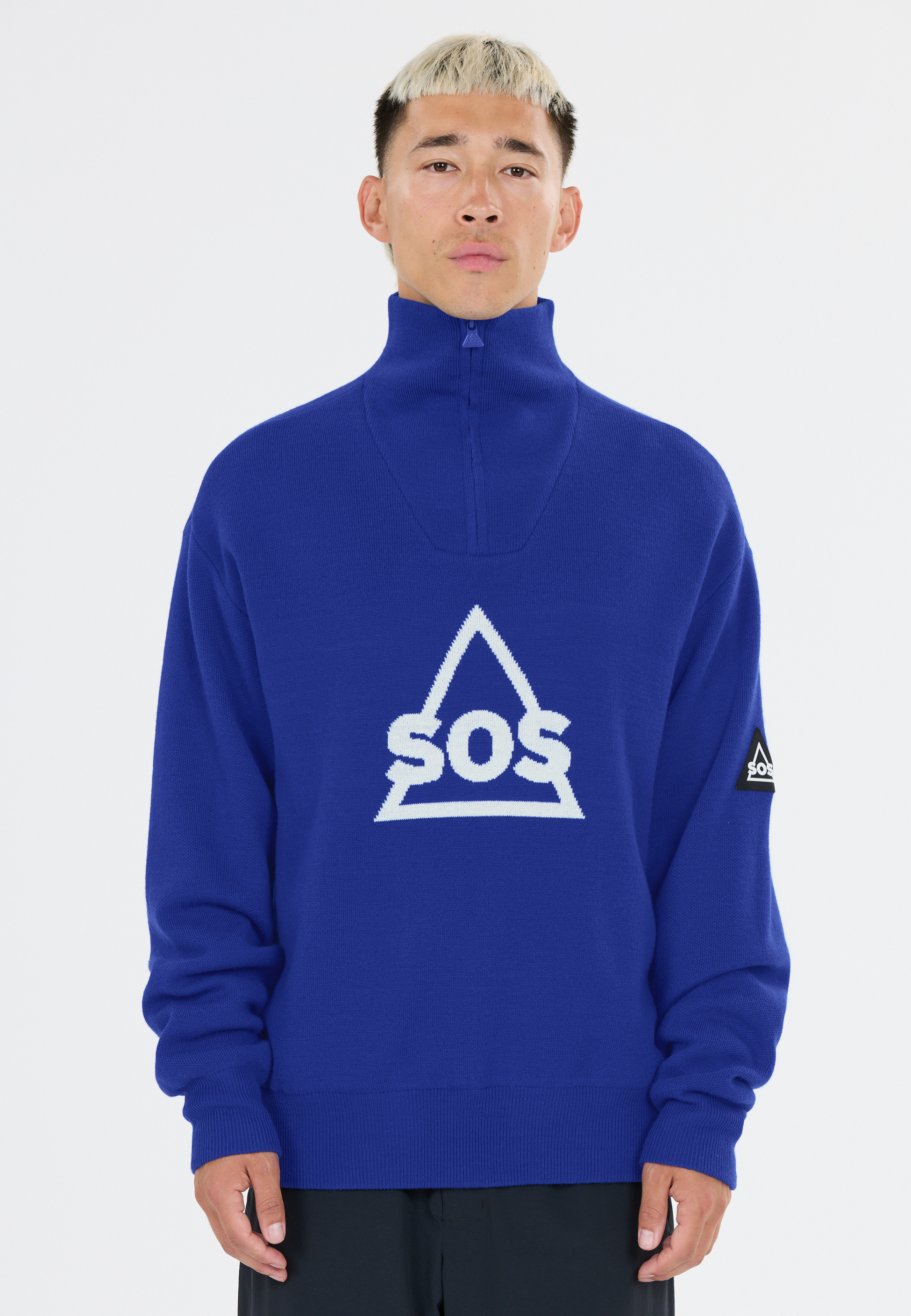 SOS, Tignes Pullover