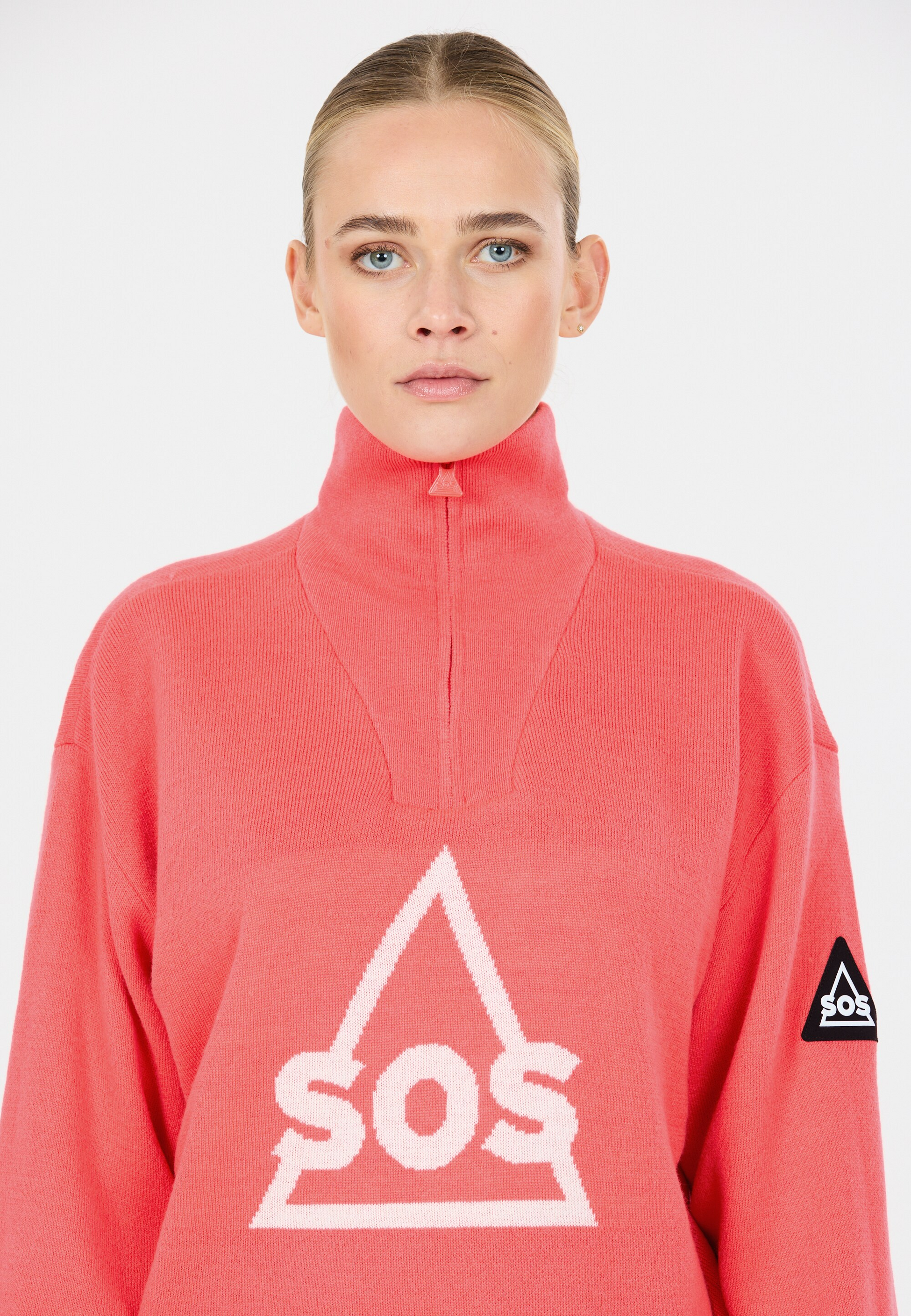 SOS, Tignes Pullover