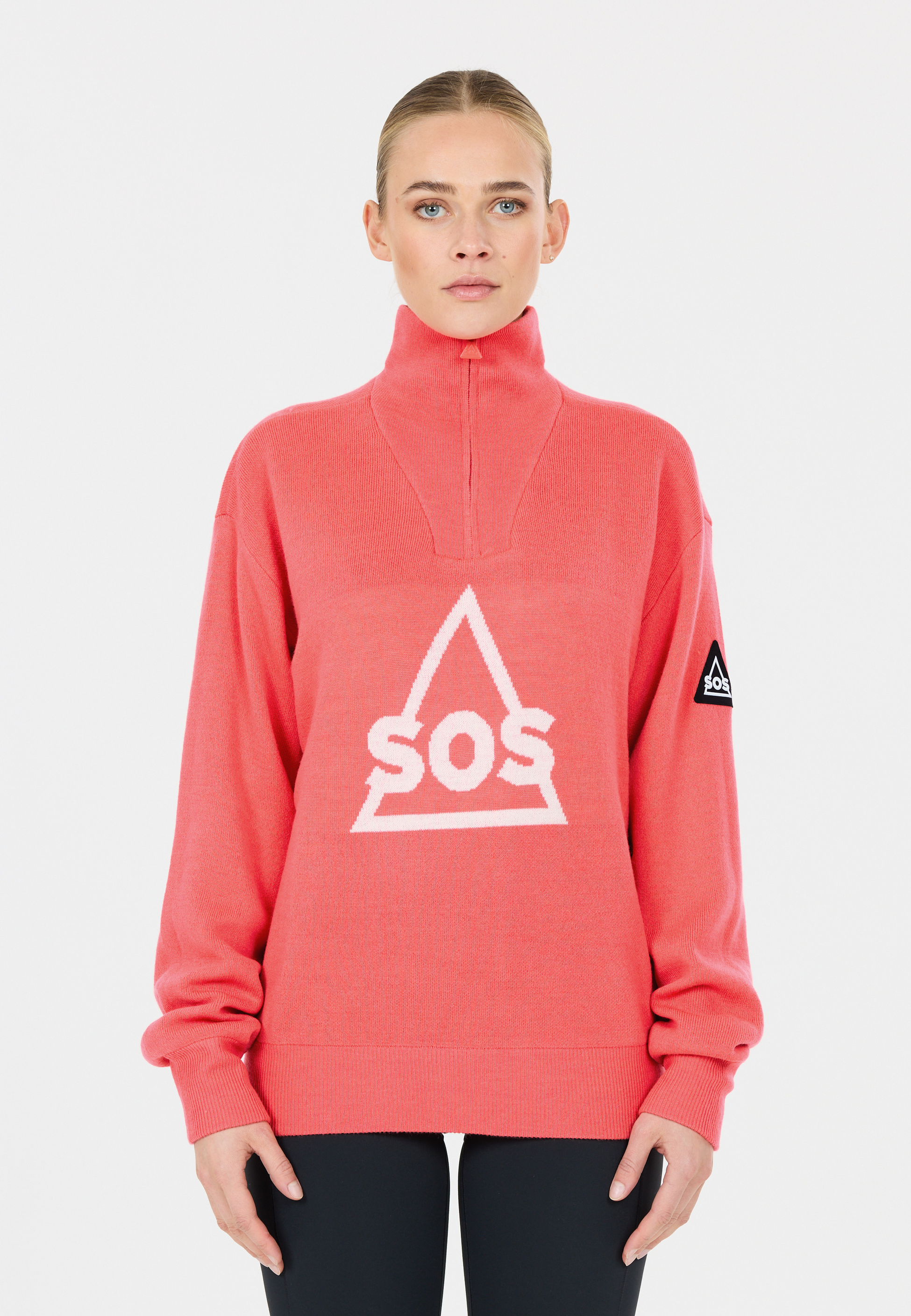 SOS, Tignes Pullover