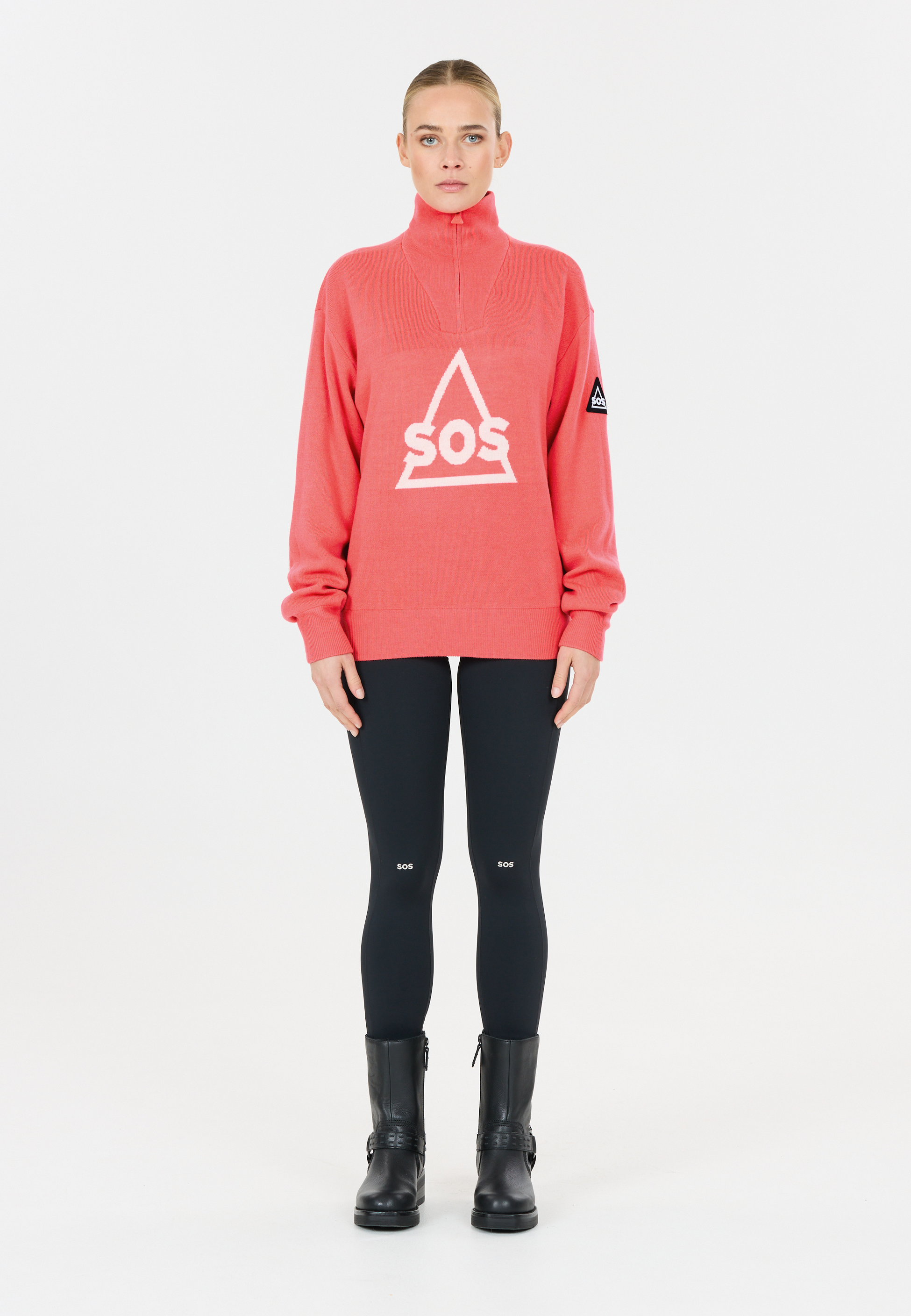 SOS, Tignes Pullover