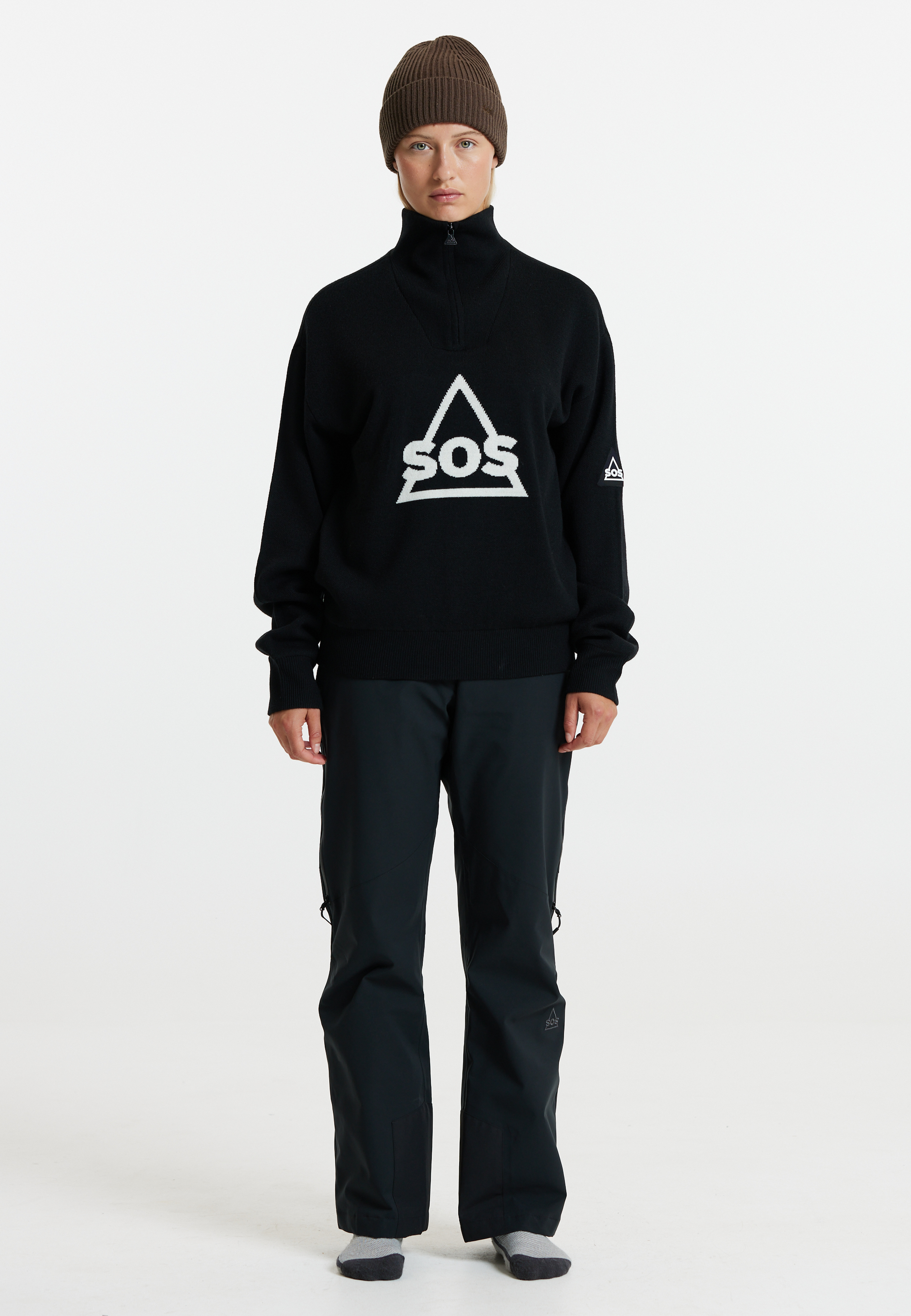 SOS, Tignes Pullover