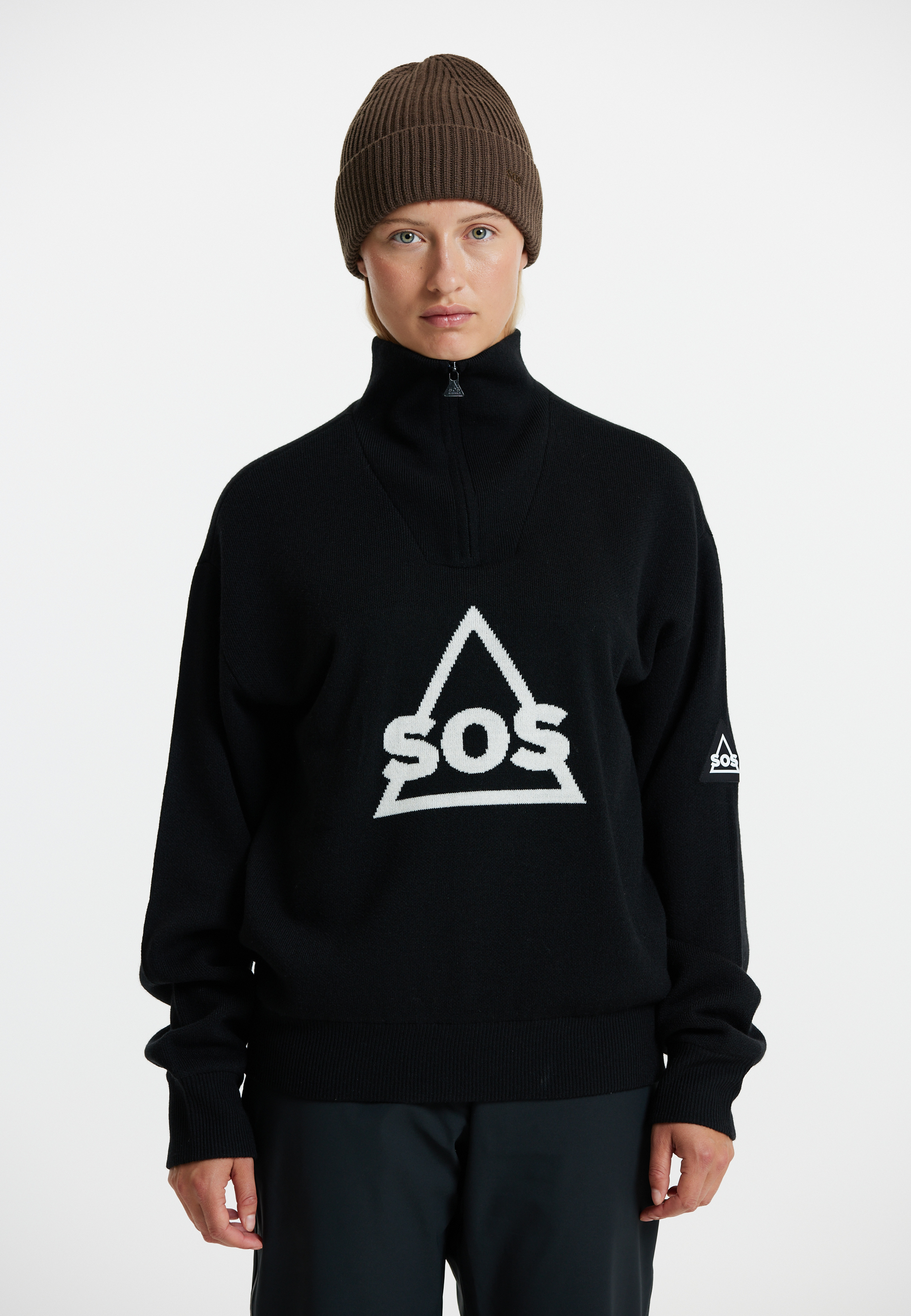 SOS, Tignes Pullover