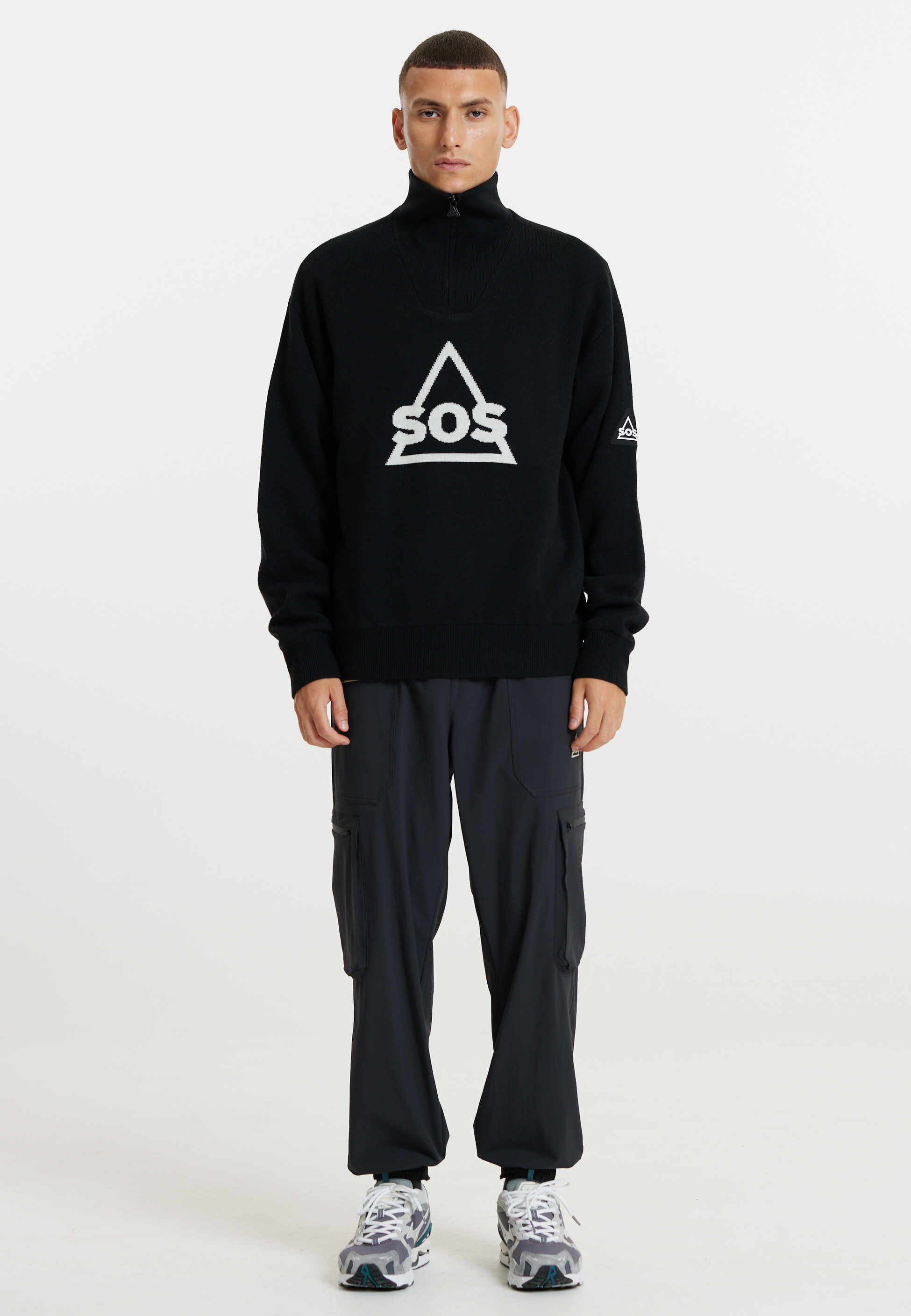 SOS, Tignes Pullover