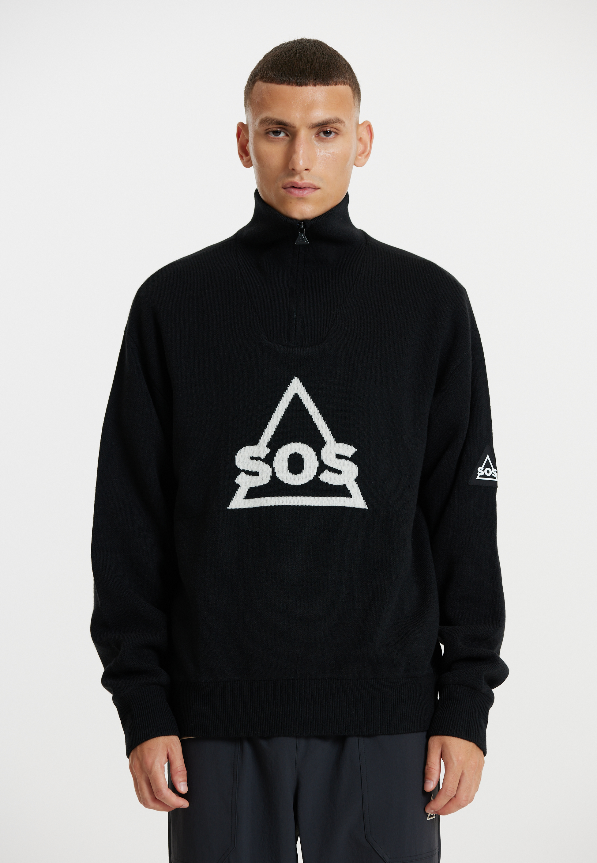 SOS, Tignes Pullover