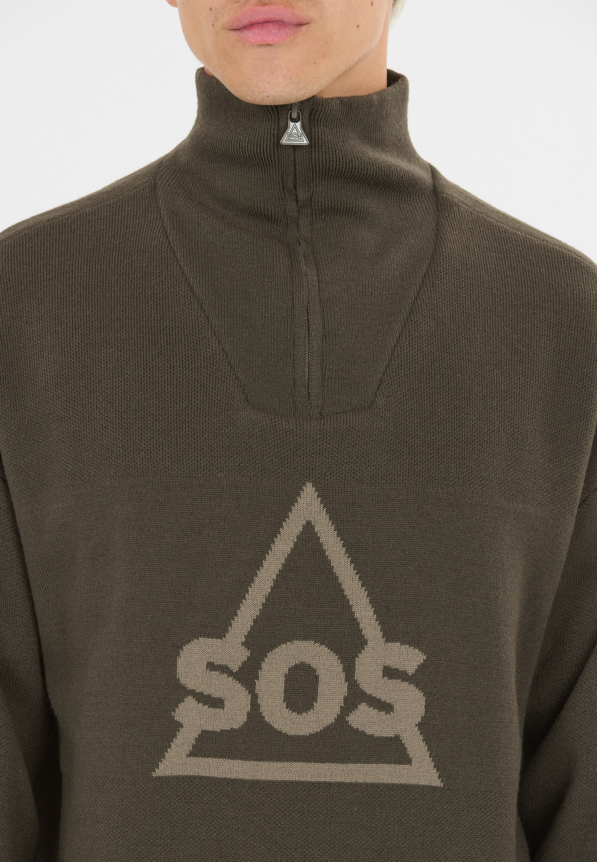 SOS, Tignes Pullover