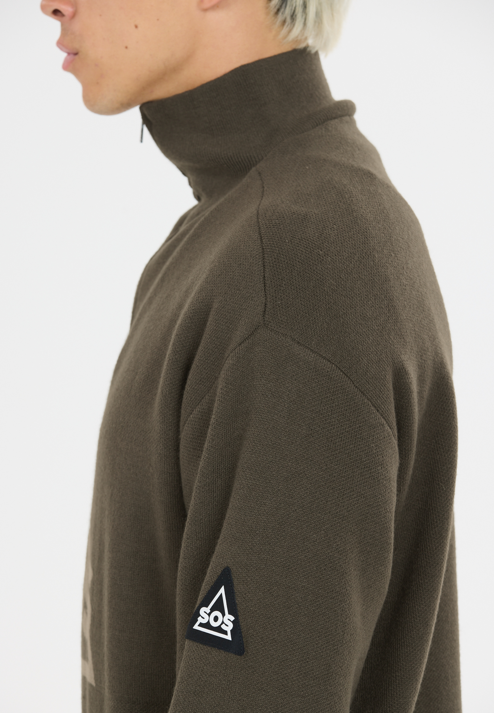 SOS, Tignes Pullover