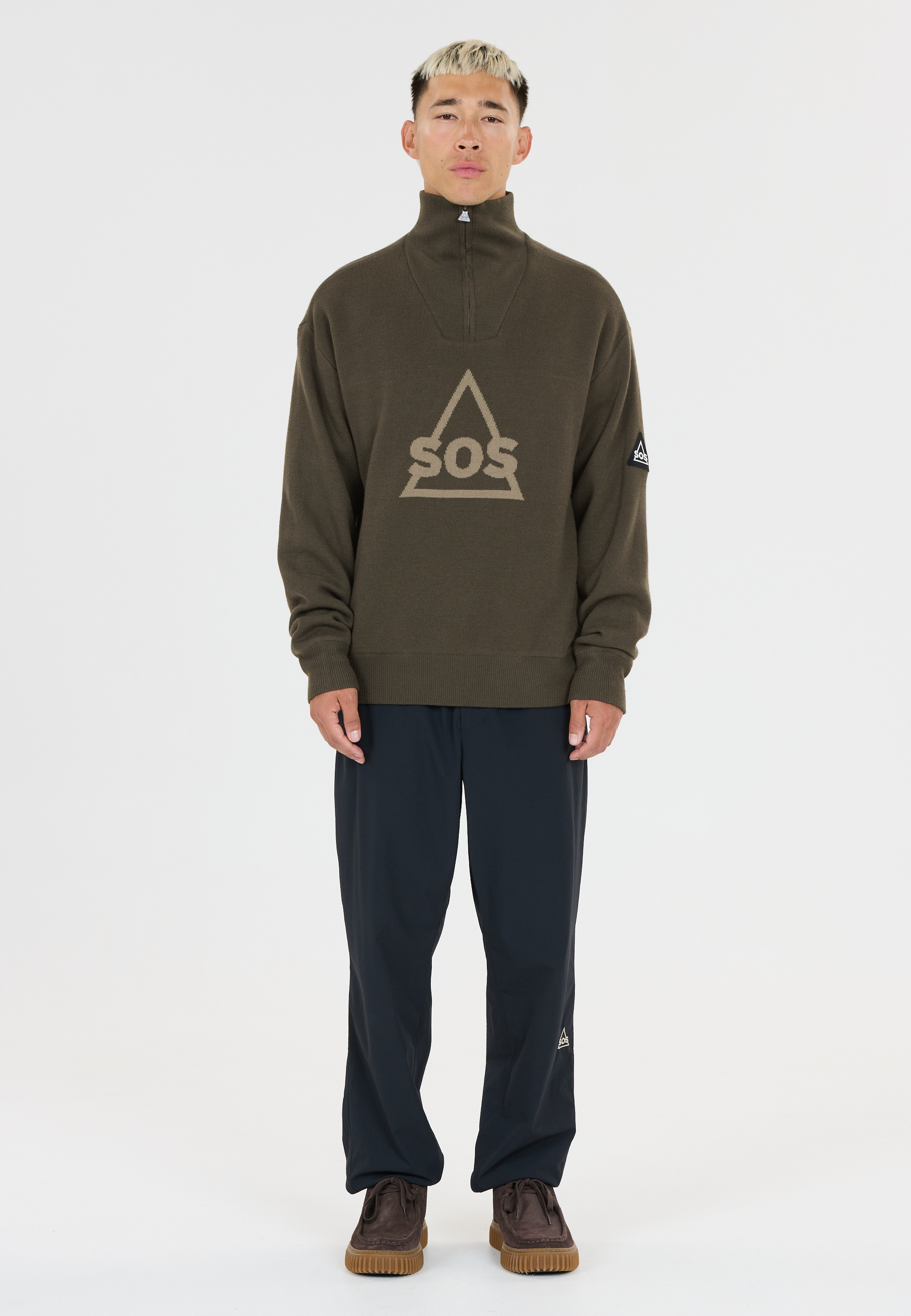 SOS, Tignes Pullover