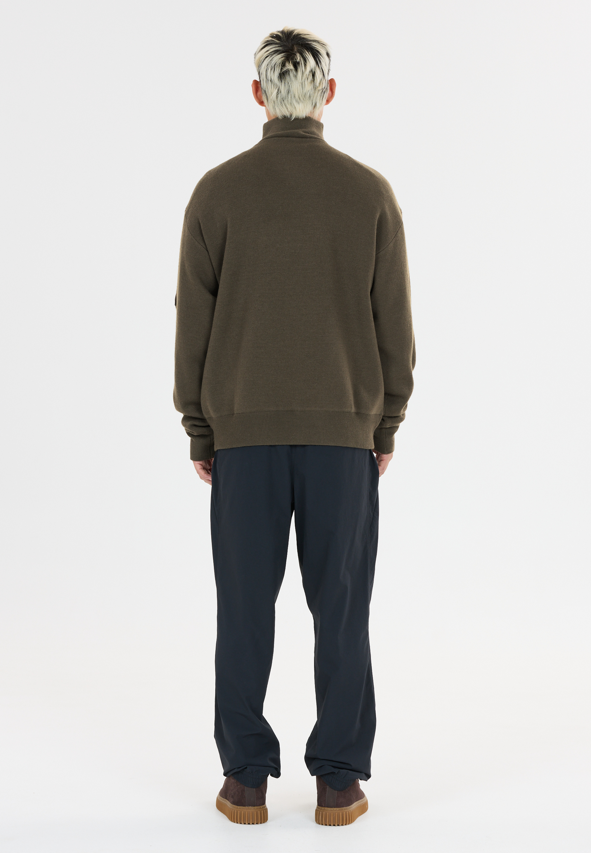 SOS, Tignes Pullover