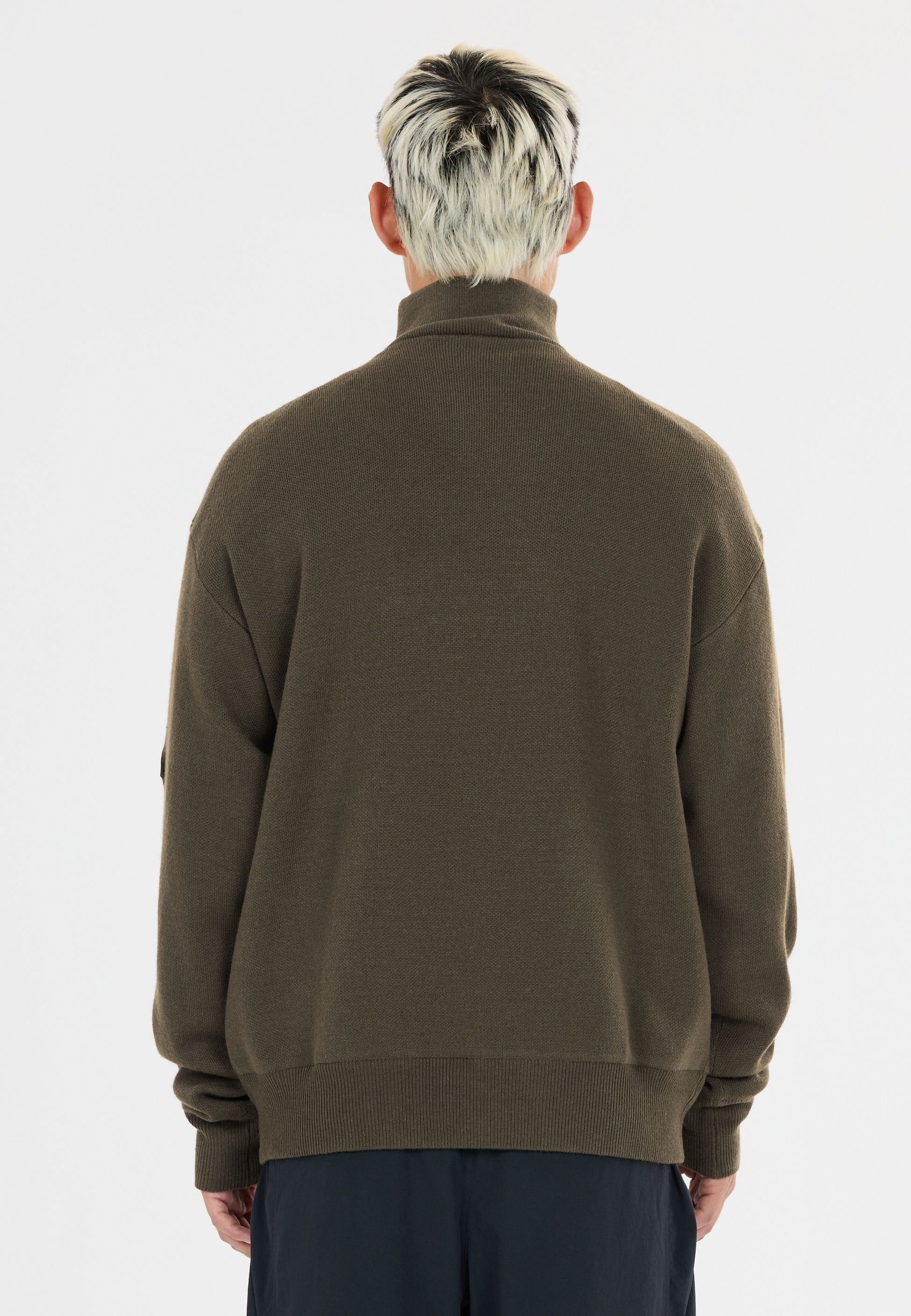 SOS, Tignes Pullover