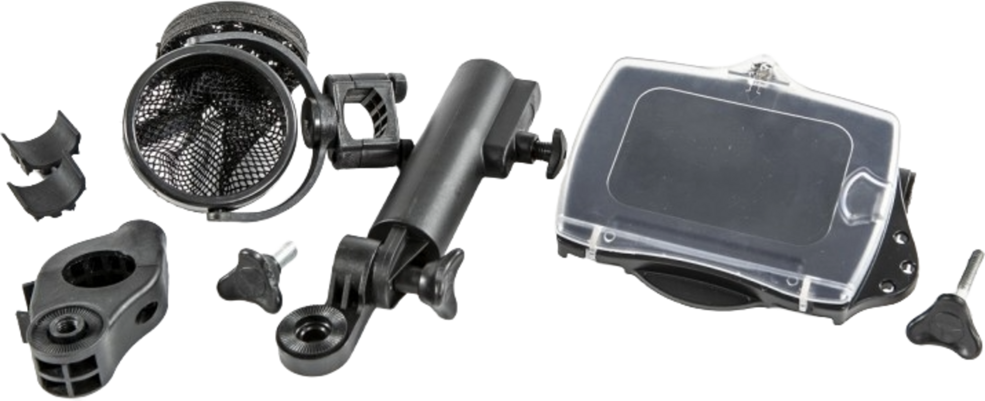 H&F, Tillbeh&ouml;rspaket X4R och X2E