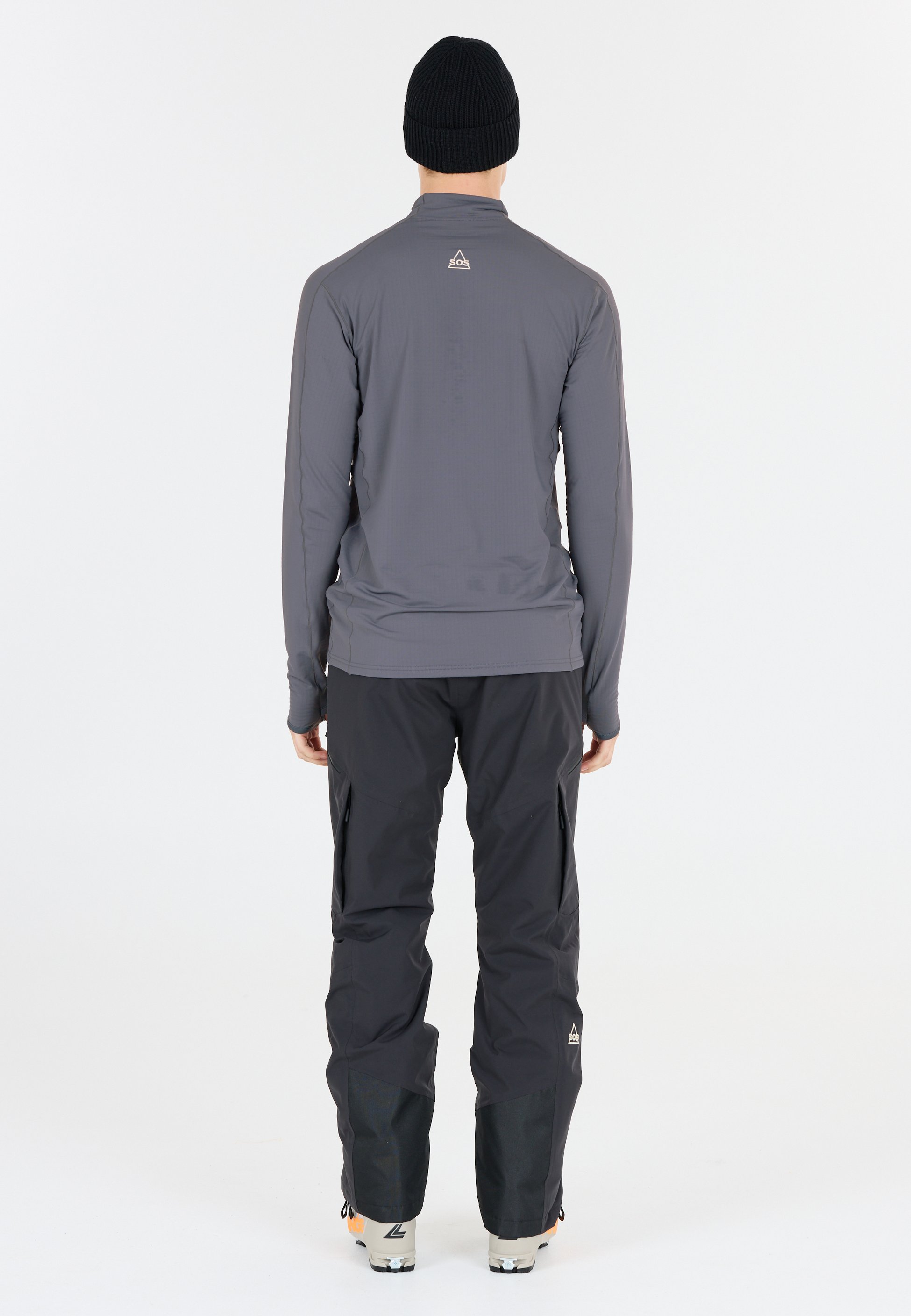 SOS, Timberline Ski Sweater