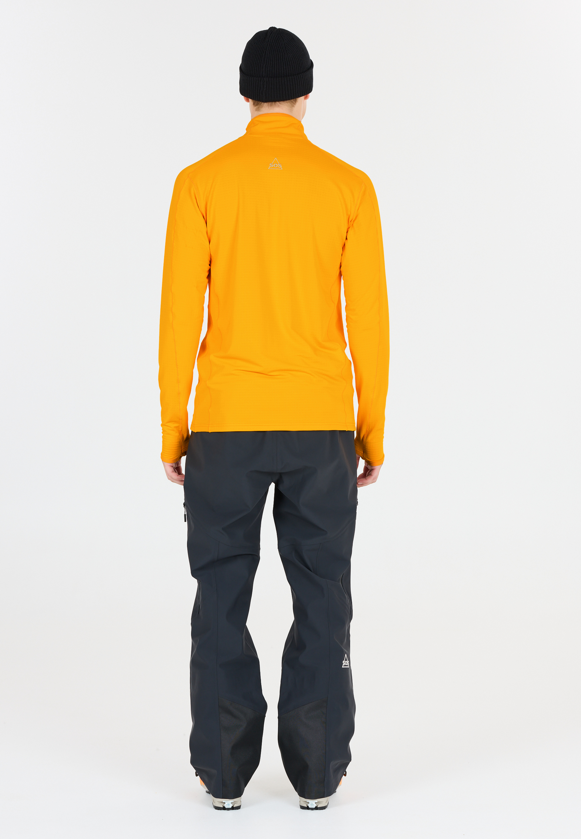 SOS, Timberline Ski Sweater