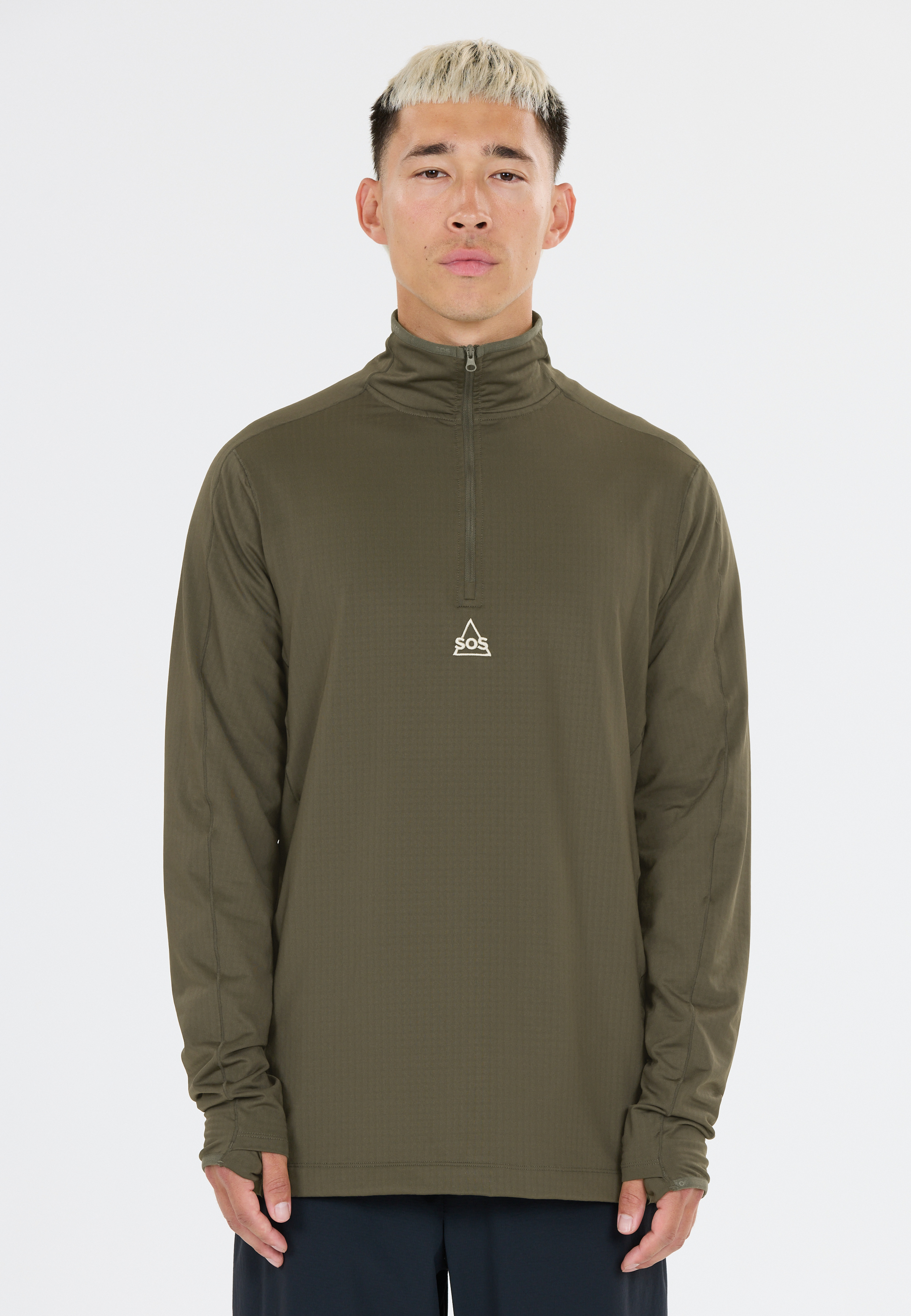 SOS, Timberline Ski Sweater