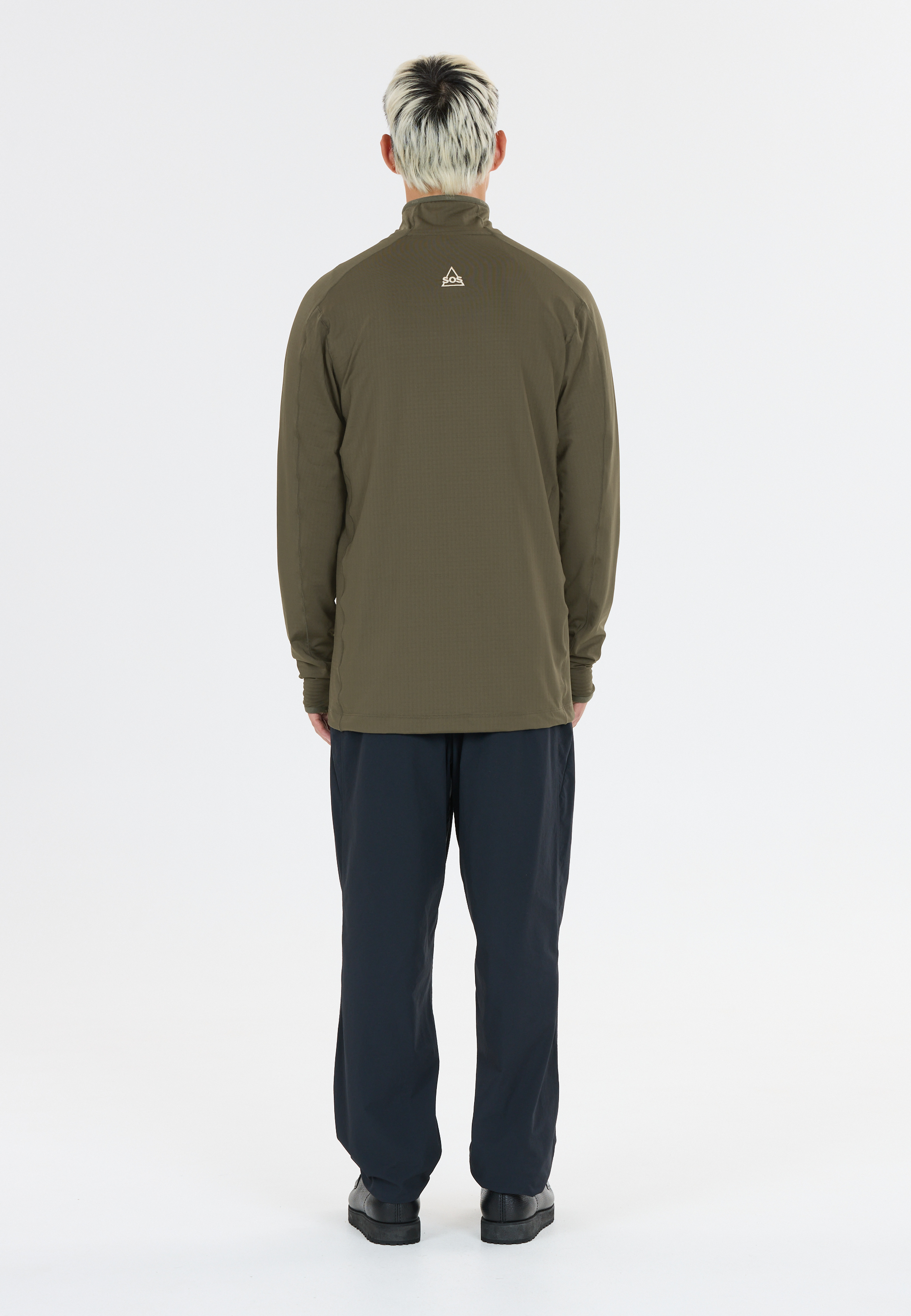 SOS, Timberline Ski Sweater