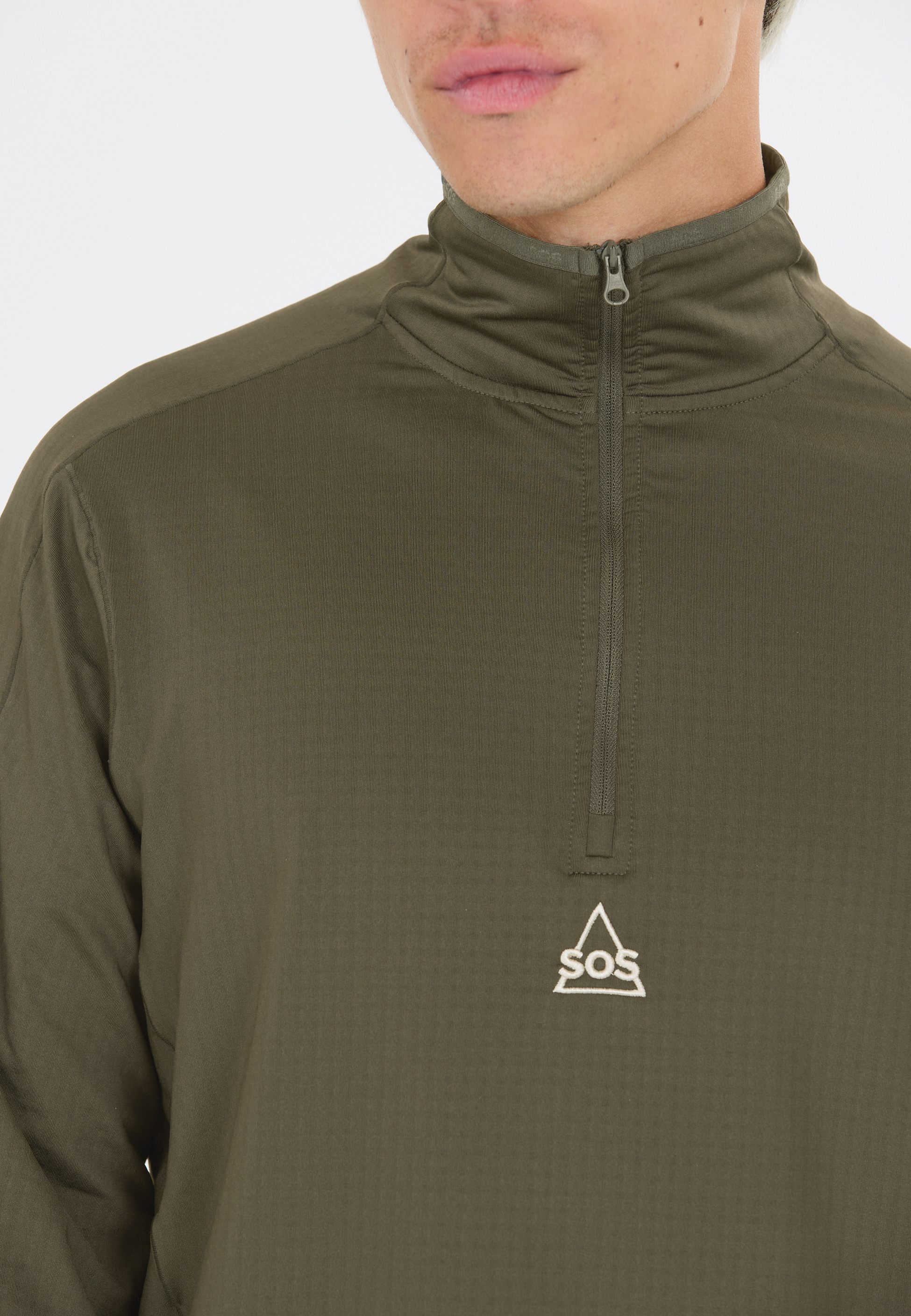 SOS, Timberline Ski Sweater