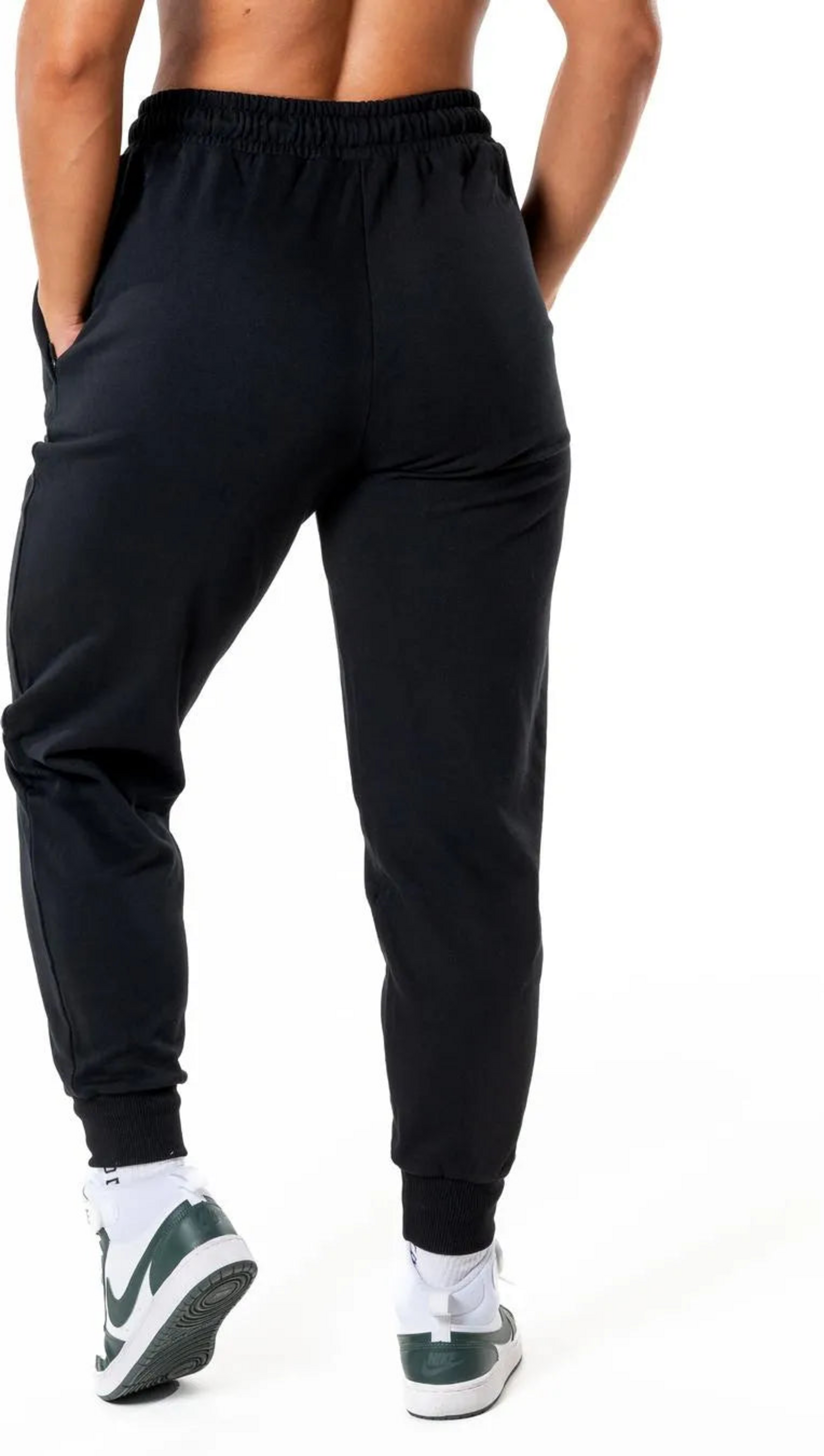 RELODE, Titan Joggers - Svart