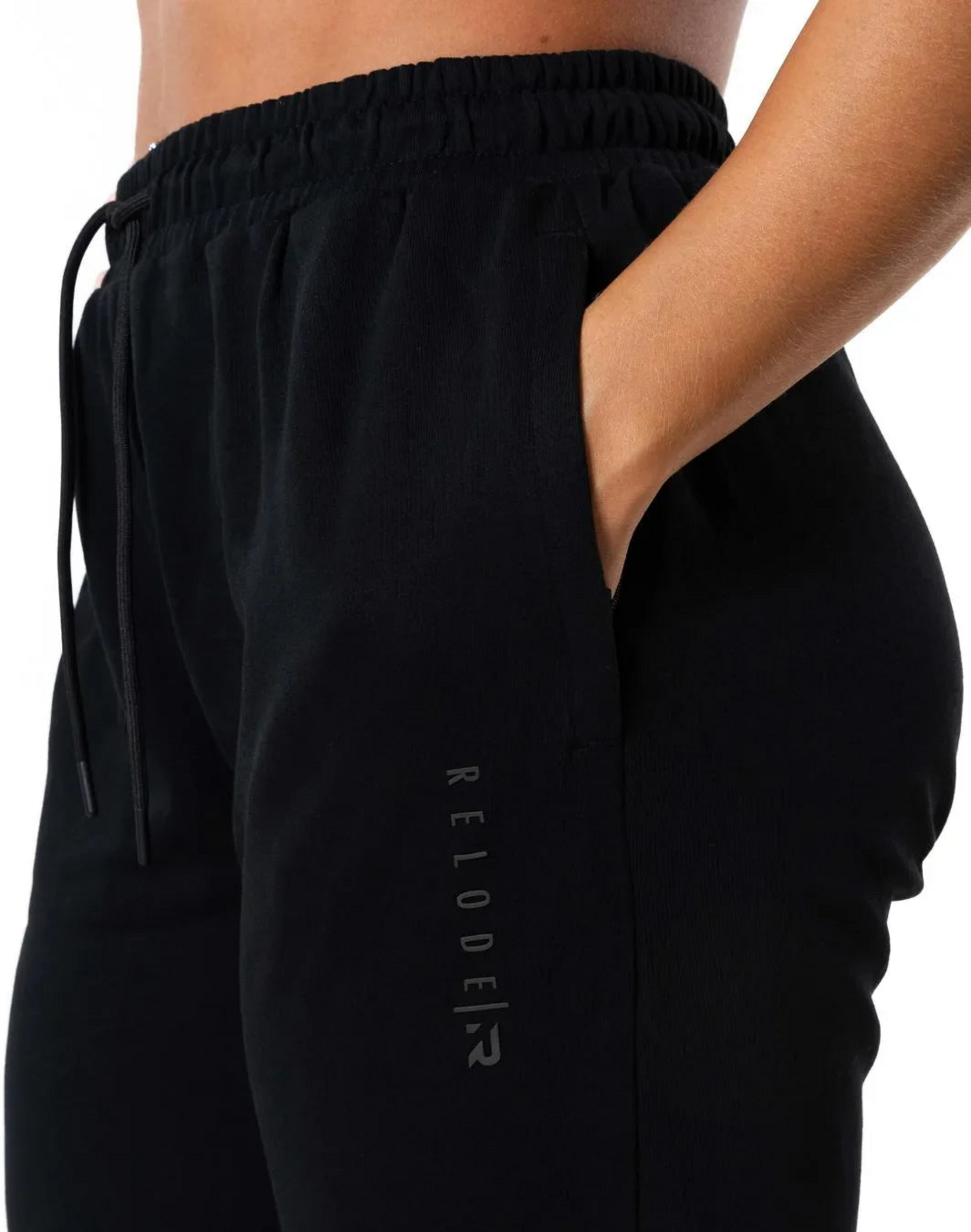 RELODE, Titan Joggers - Svart