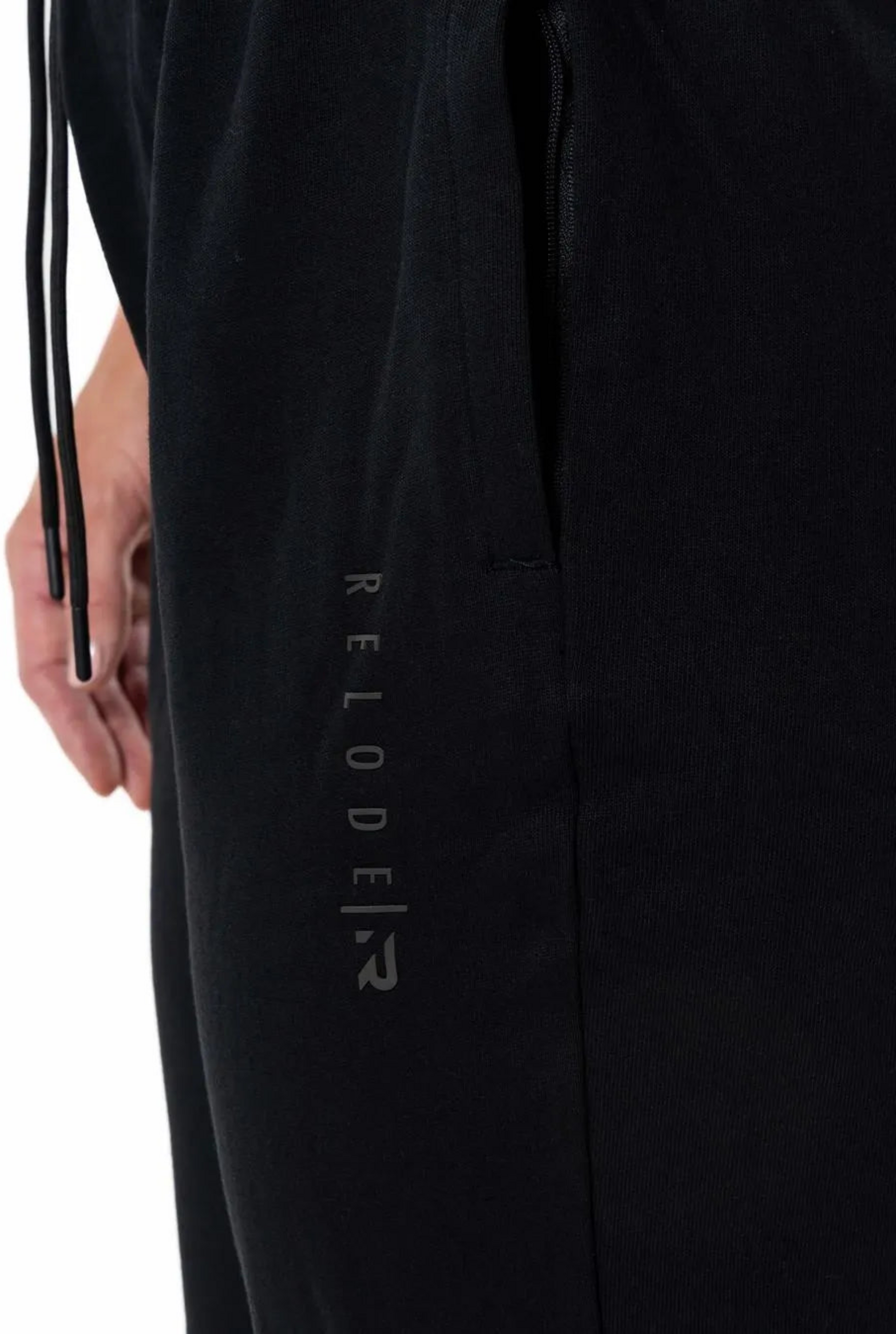 RELODE, Titan Joggers - Svart