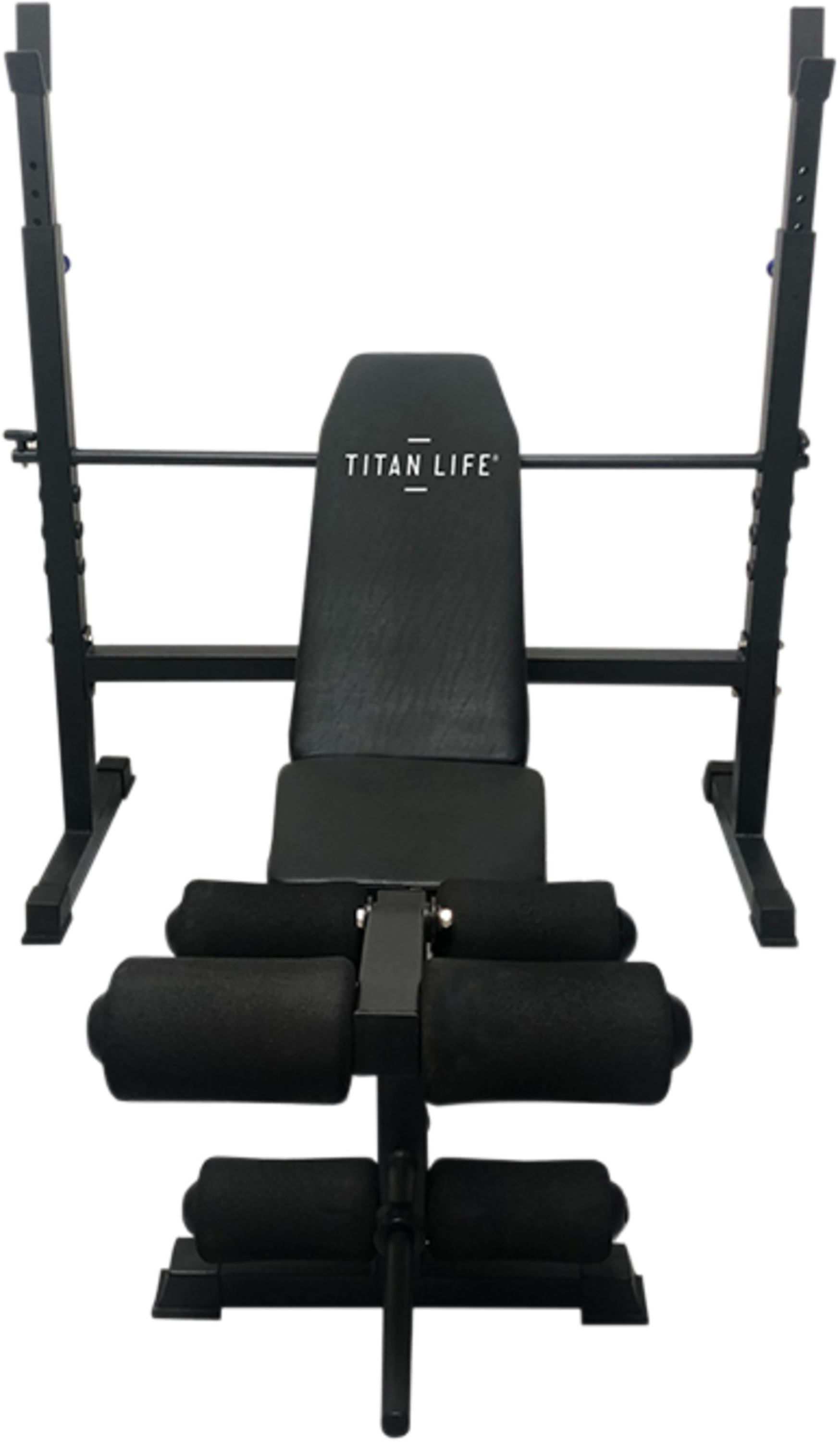 TITAN LIFE, Titan Life Bench Essential Bench Ii
