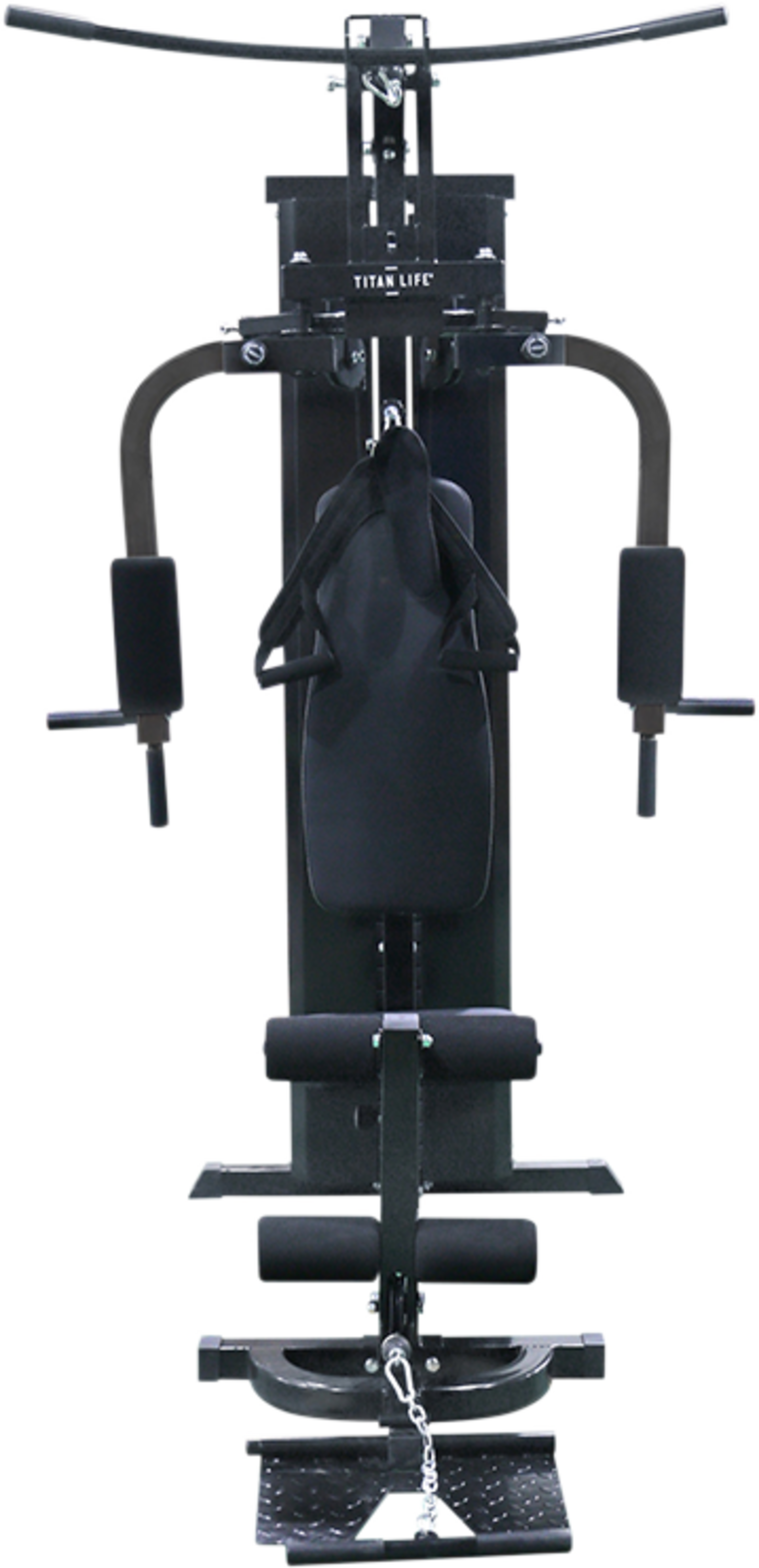 TITAN LIFE, Titan Life Home Gym 100 Kg. Power Station